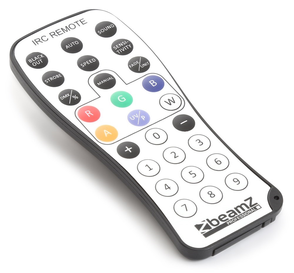 BeamZ Radical II LED Derby (obrázek 4)