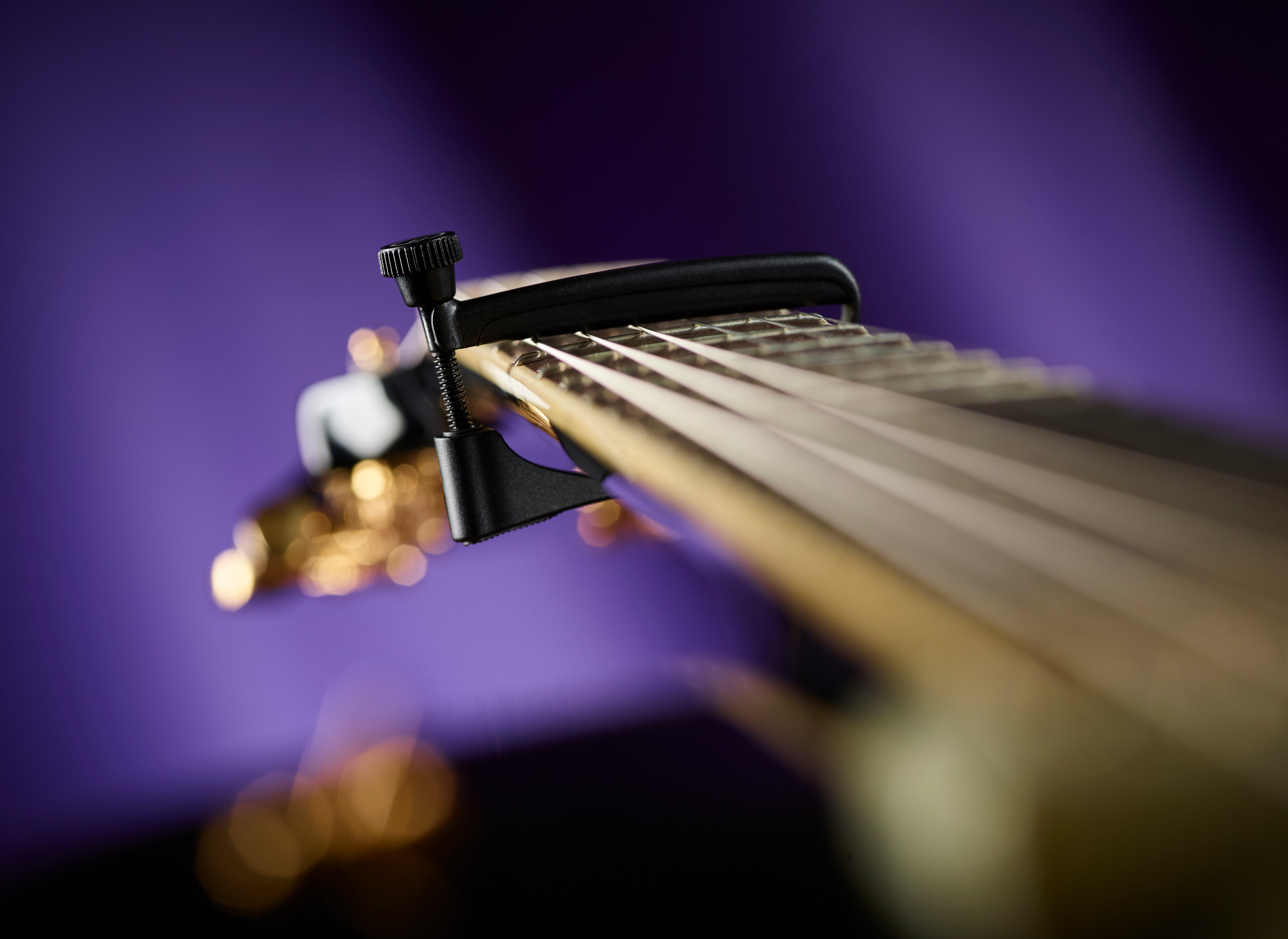 G7th UltraLight 6-String Black (obrázek 4)