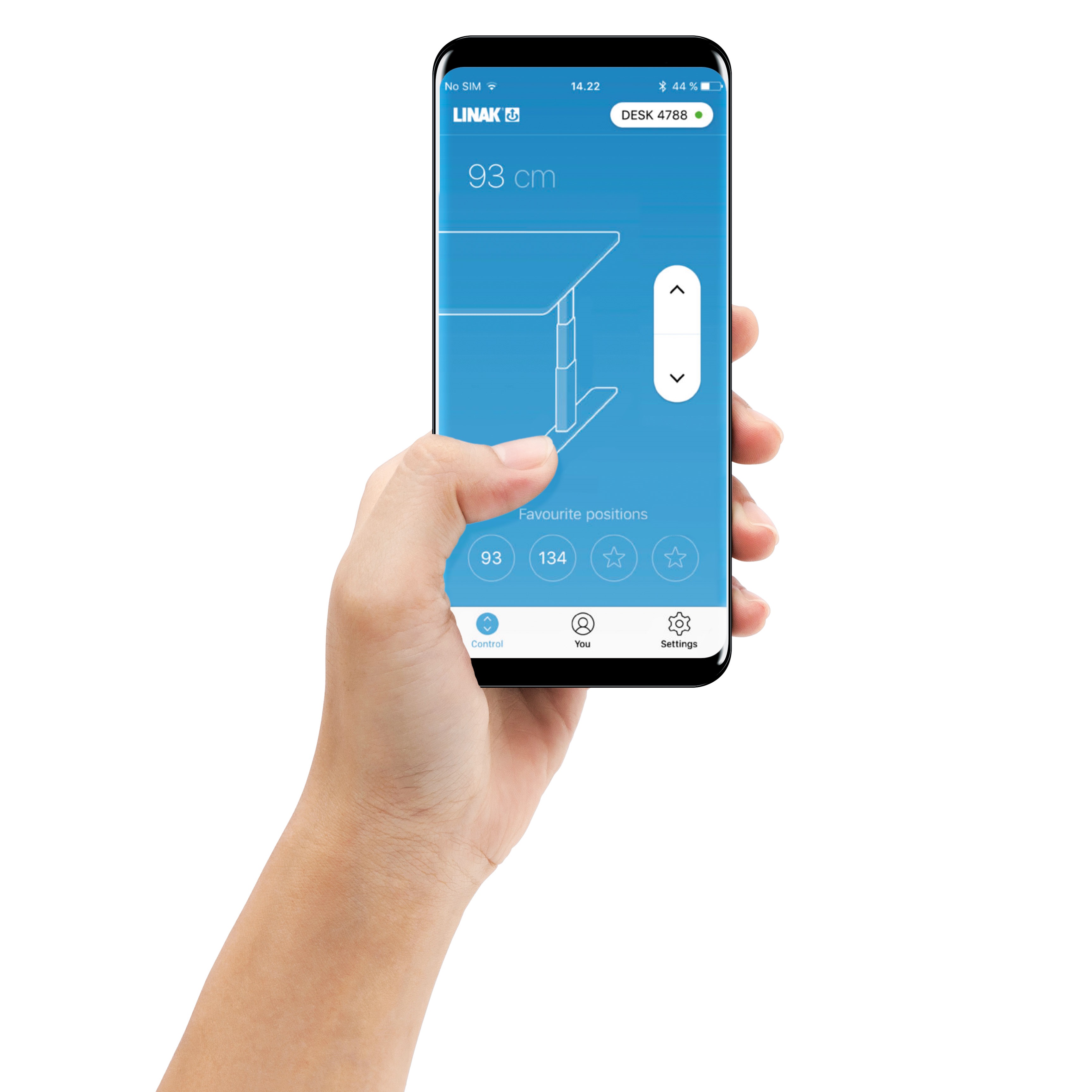 K&M 18800 Omega-E (obrázek 8)