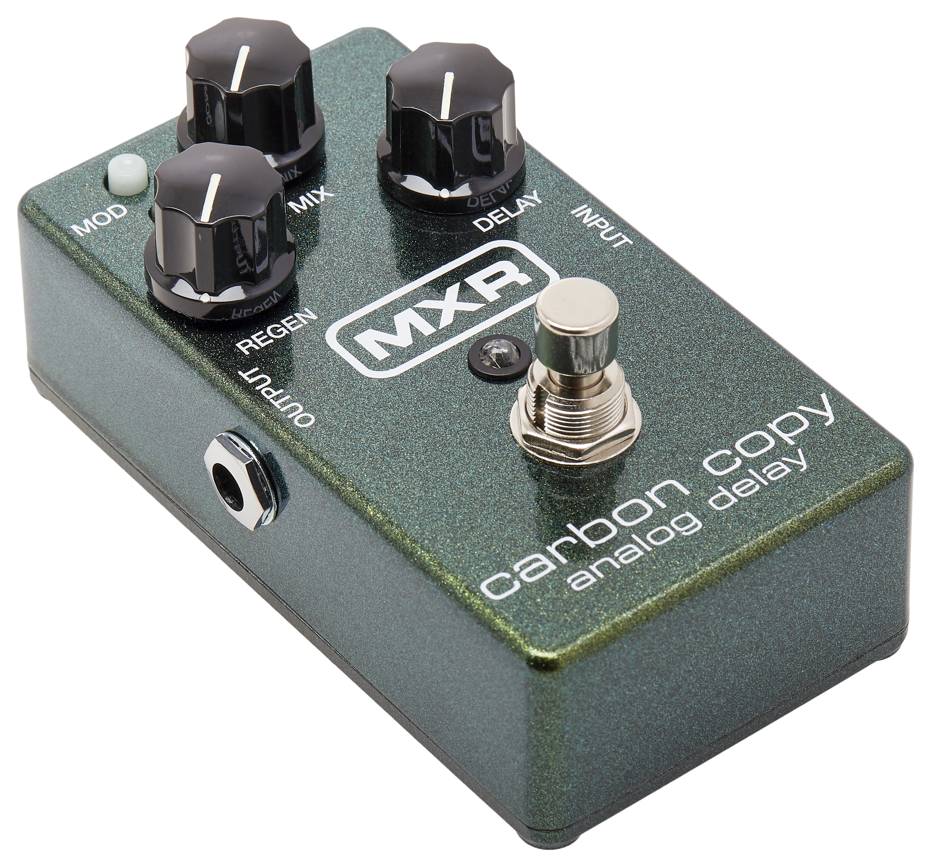MXR M169 Carbon Copy Analog Delay (obrázek 3)