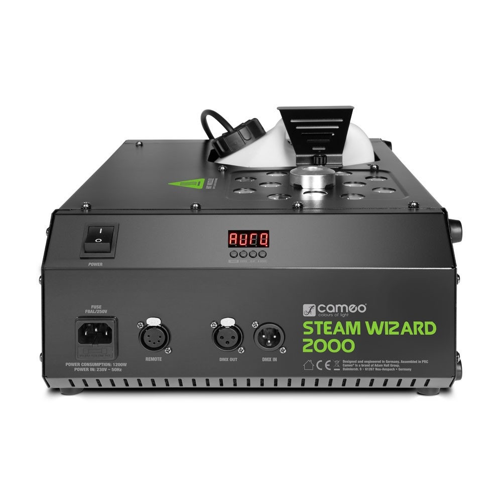 CAMEO STEAM WIZARD 2000 (obrázek 5)