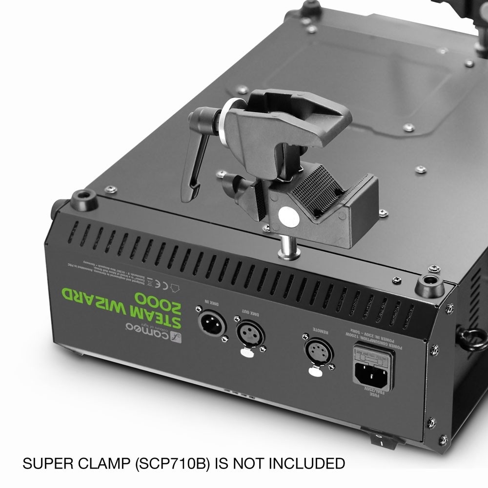 CAMEO STEAM WIZARD 2000 (obrázek 14)