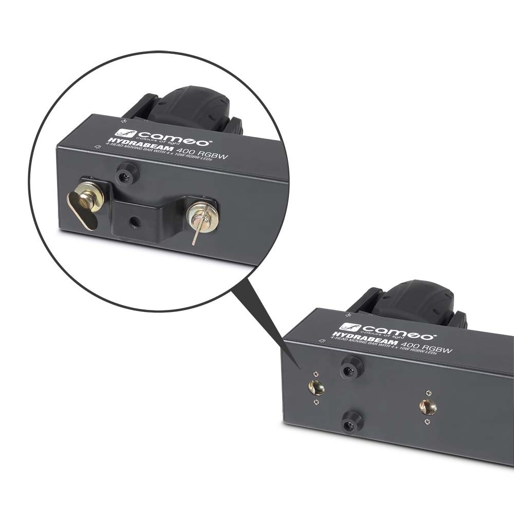 CAMEO HYDRABEAM 400 RGBW (obrázek 5)