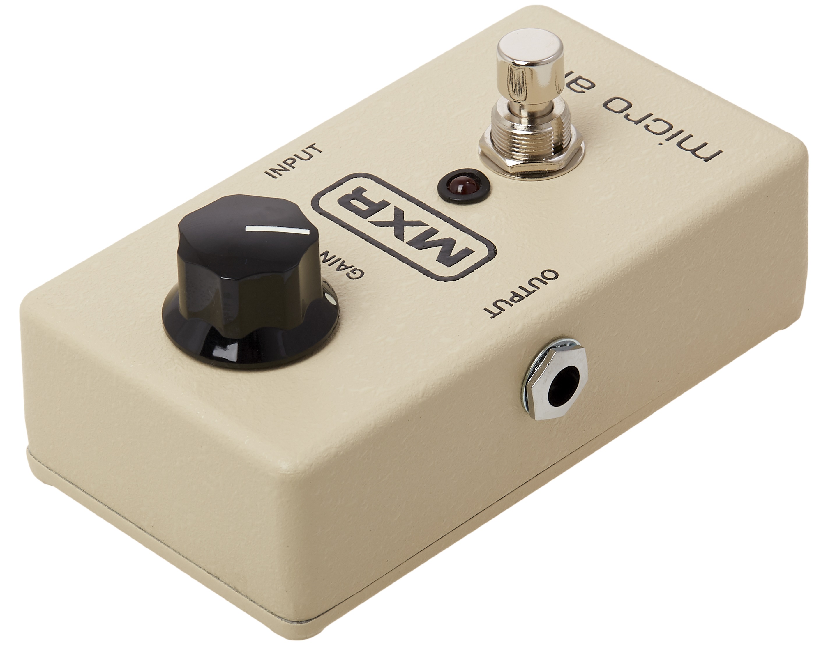 MXR M133 Micro Amp (obrázek 4)