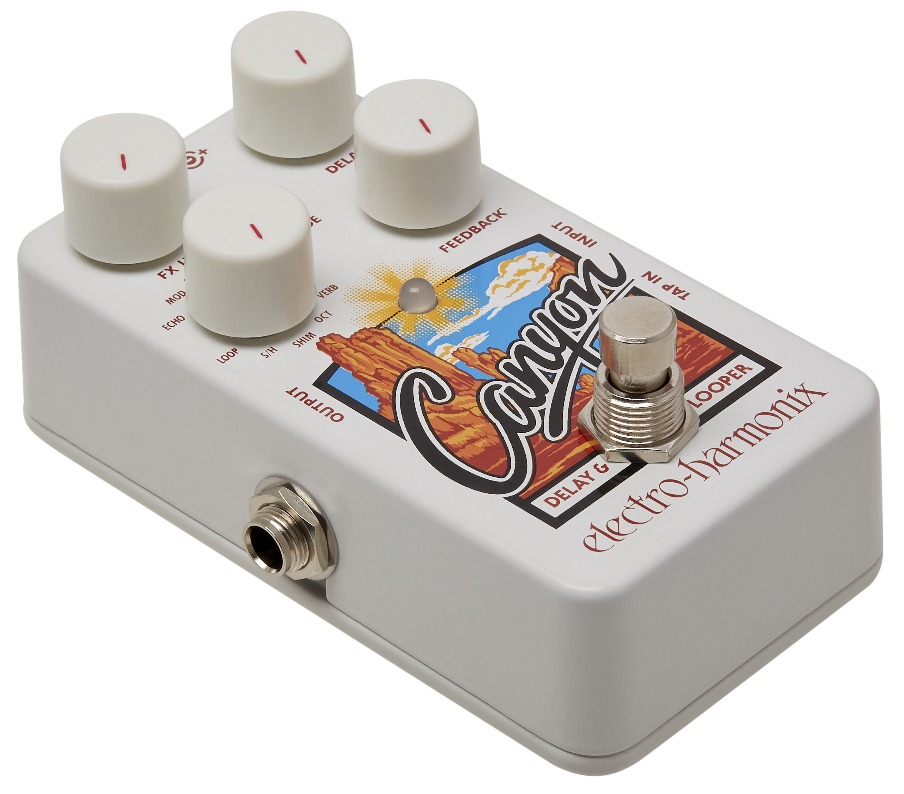 Electro-Harmonix Canyon (obrázek 3)