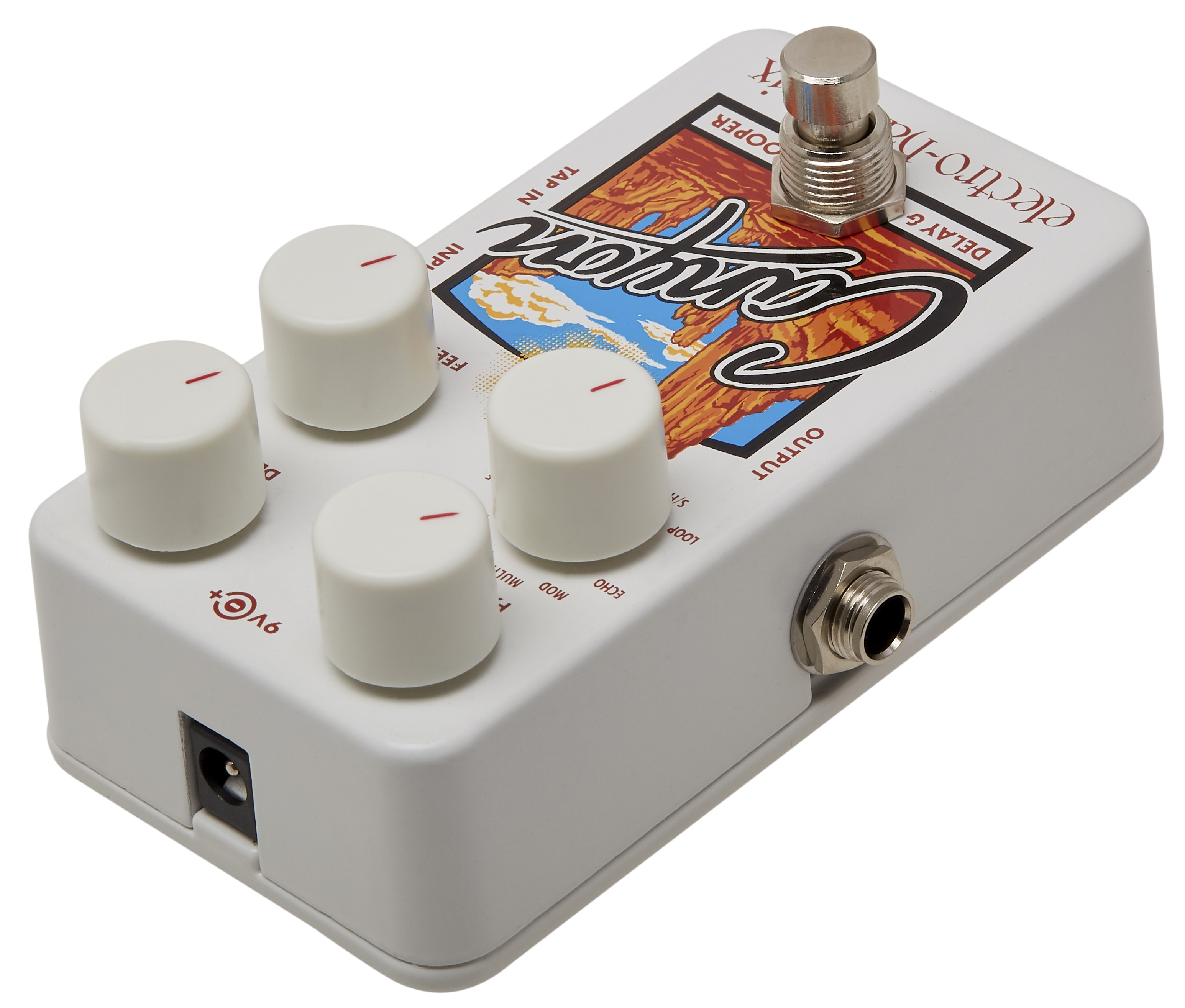 Electro-Harmonix Canyon (obrázek 4)