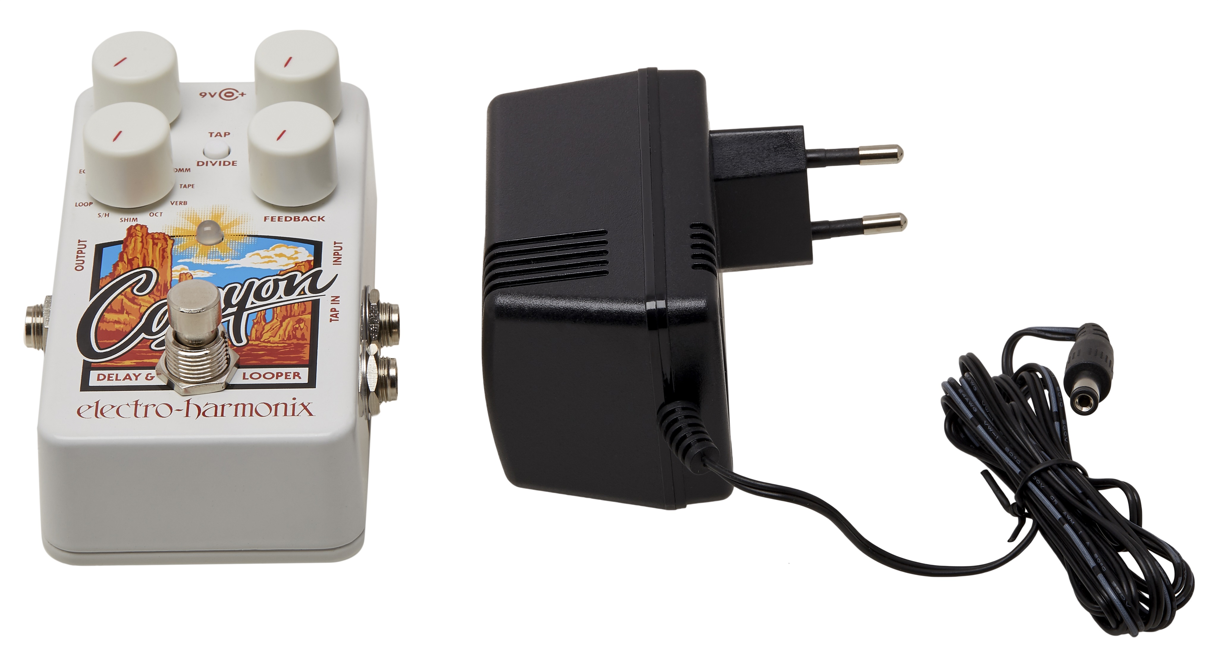 Electro-Harmonix Canyon (obrázek 5)