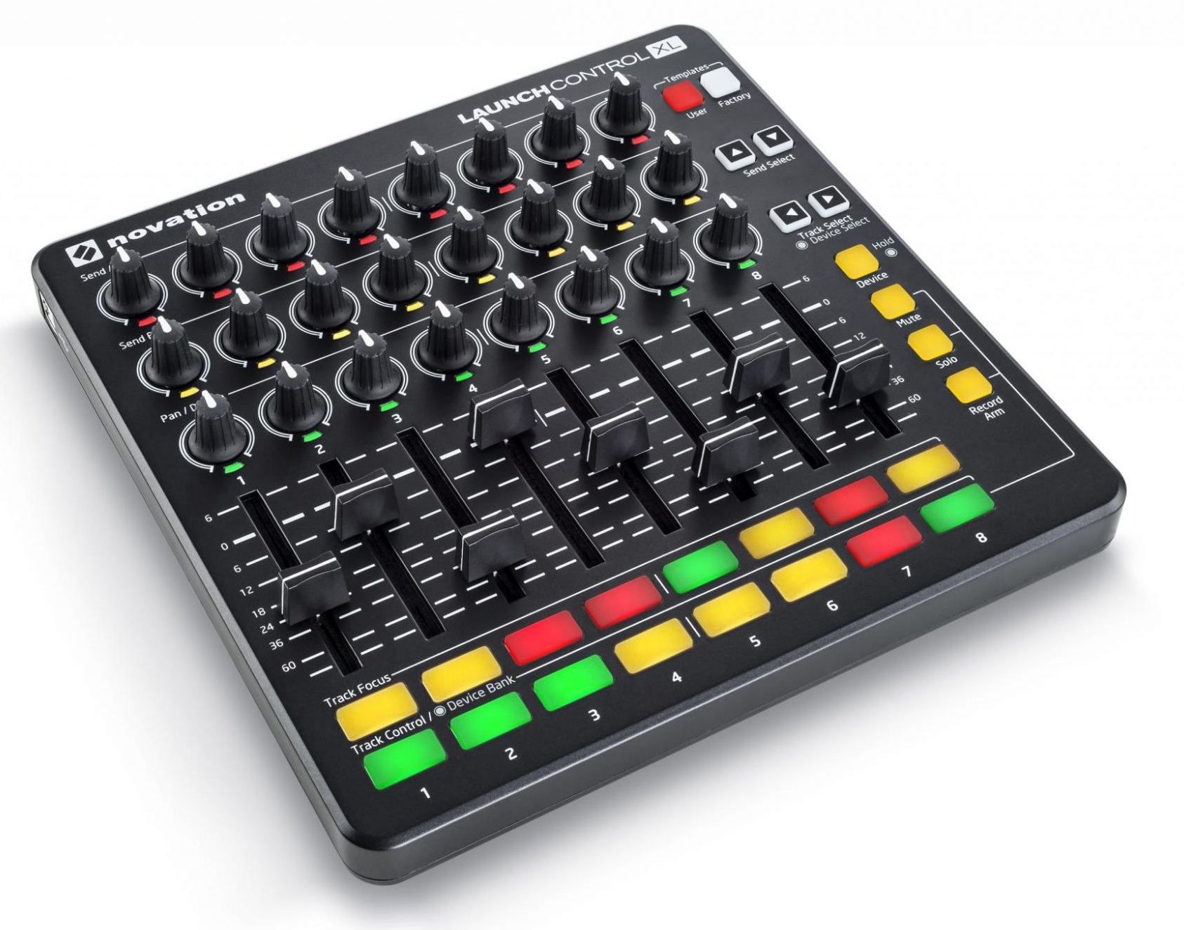 Novation Launch Control XL MK2 (obrázek 3)