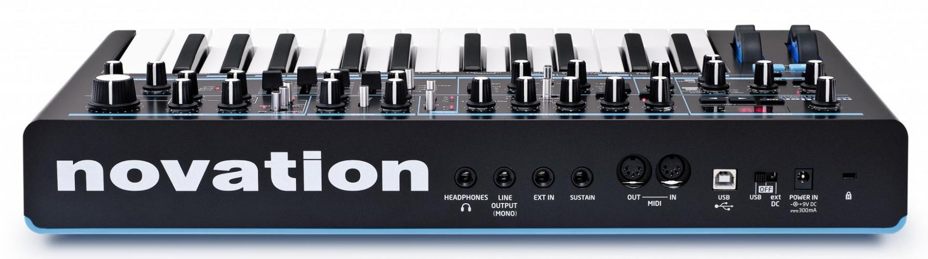 Novation Bass Station II (obrázek 6)