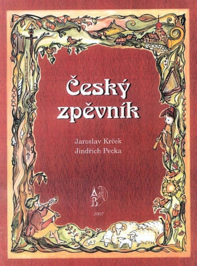 Levně KN Český Zpěvník