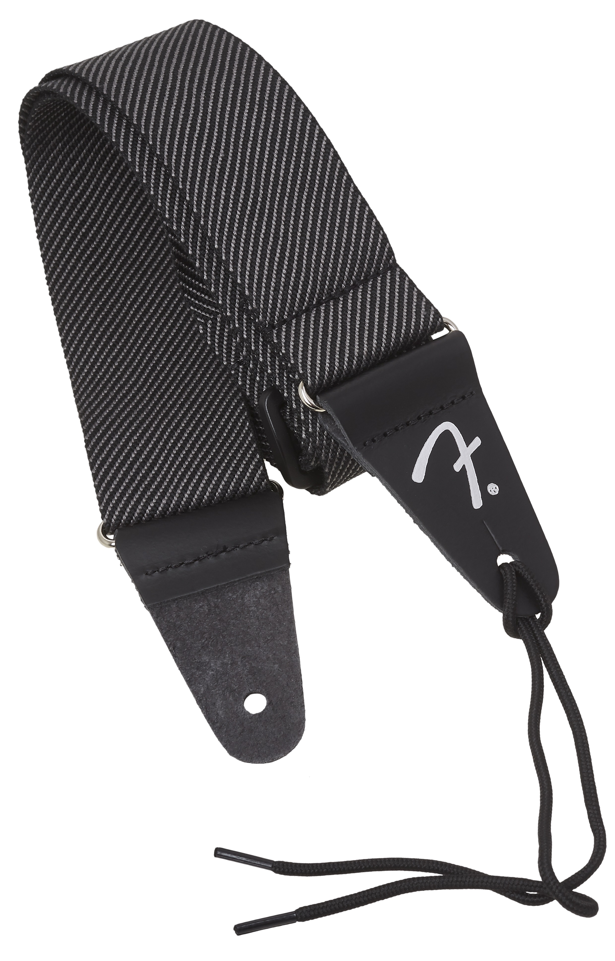 Levně Fender Strap Modern Tweed Grey Black
