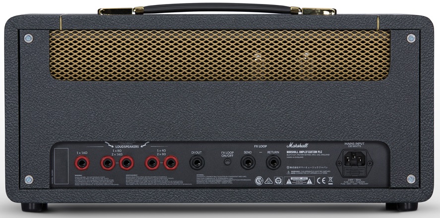 Marshall SV20H (rozbalené) (obrázek 3)