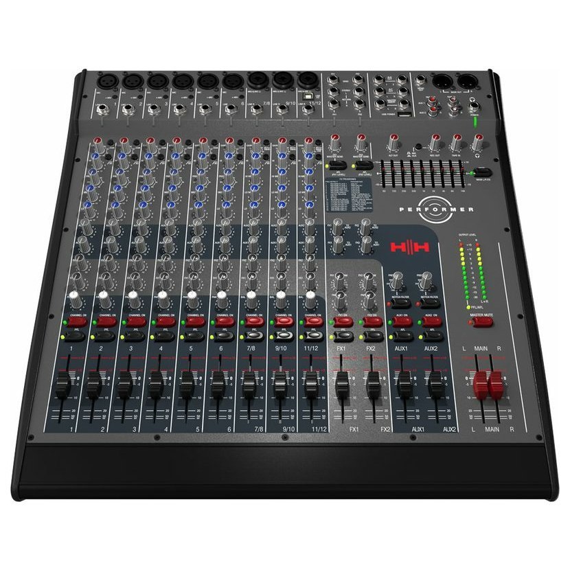 Levně H&H Performer FX