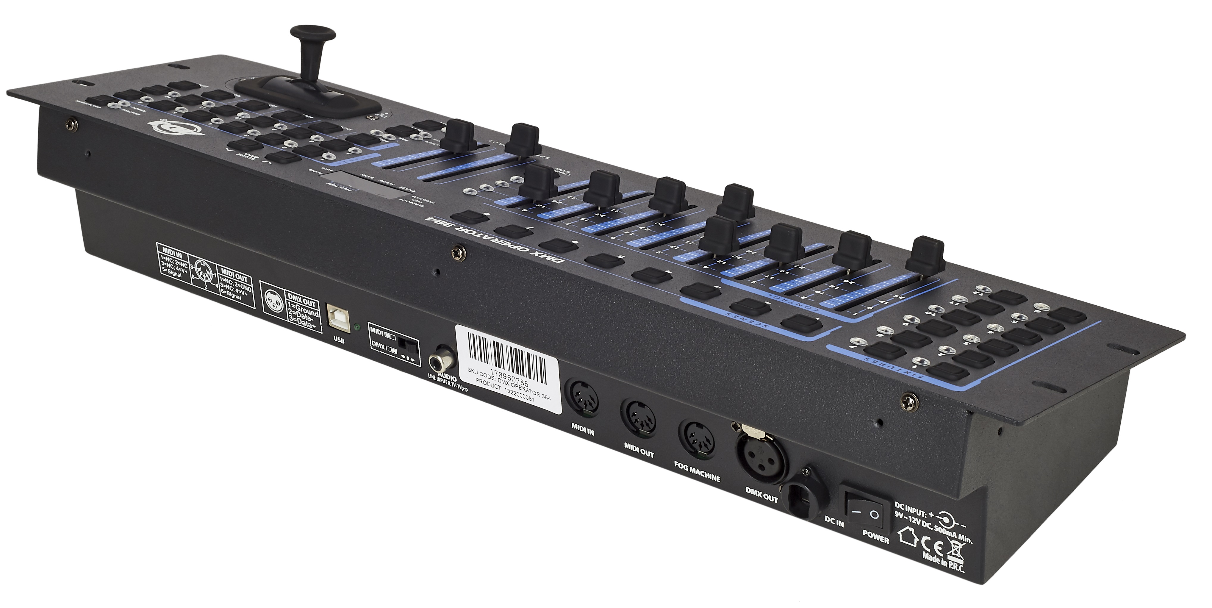 ADJ DMX Operator 384 (obrázek 3)