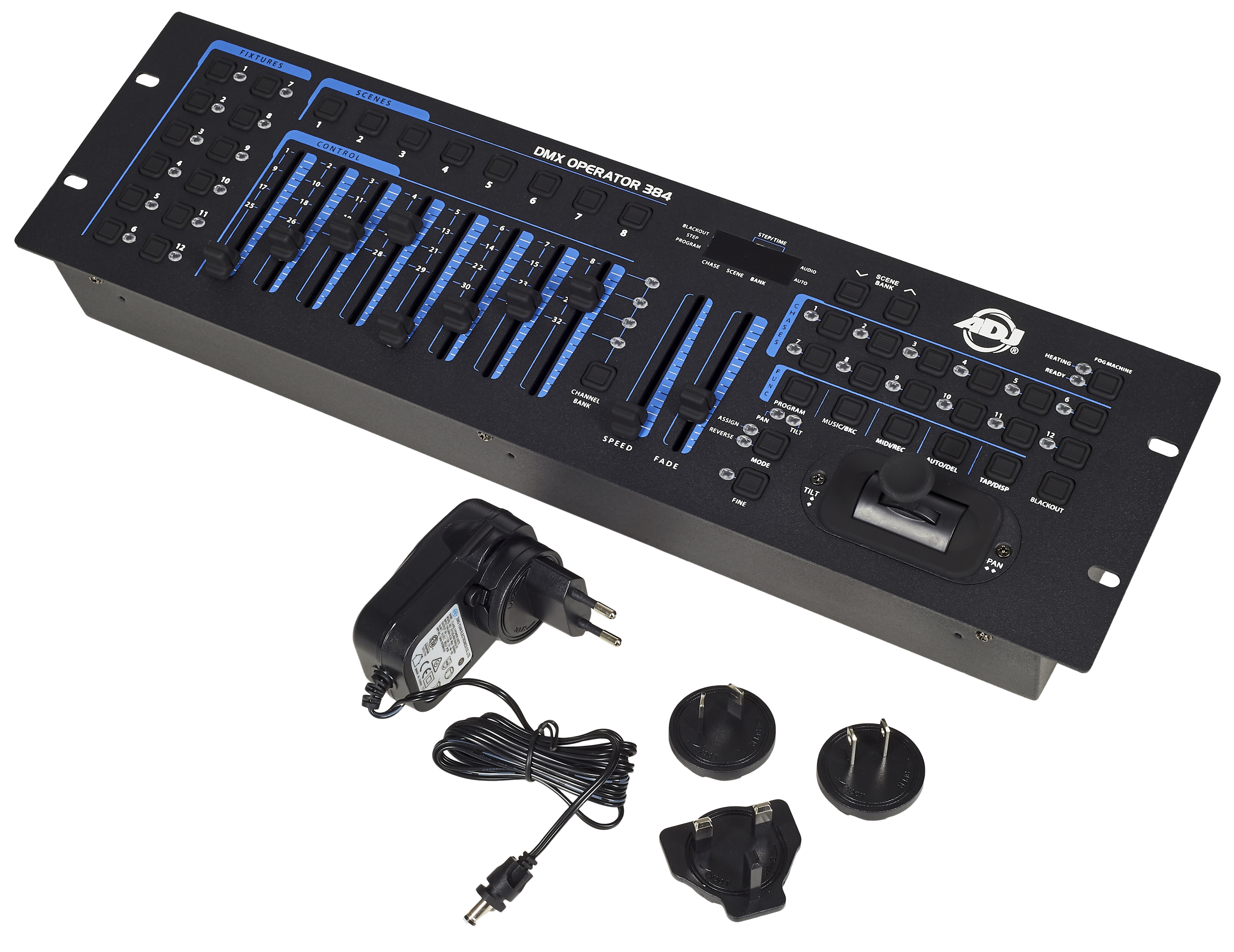 ADJ DMX Operator 384 (obrázek 4)