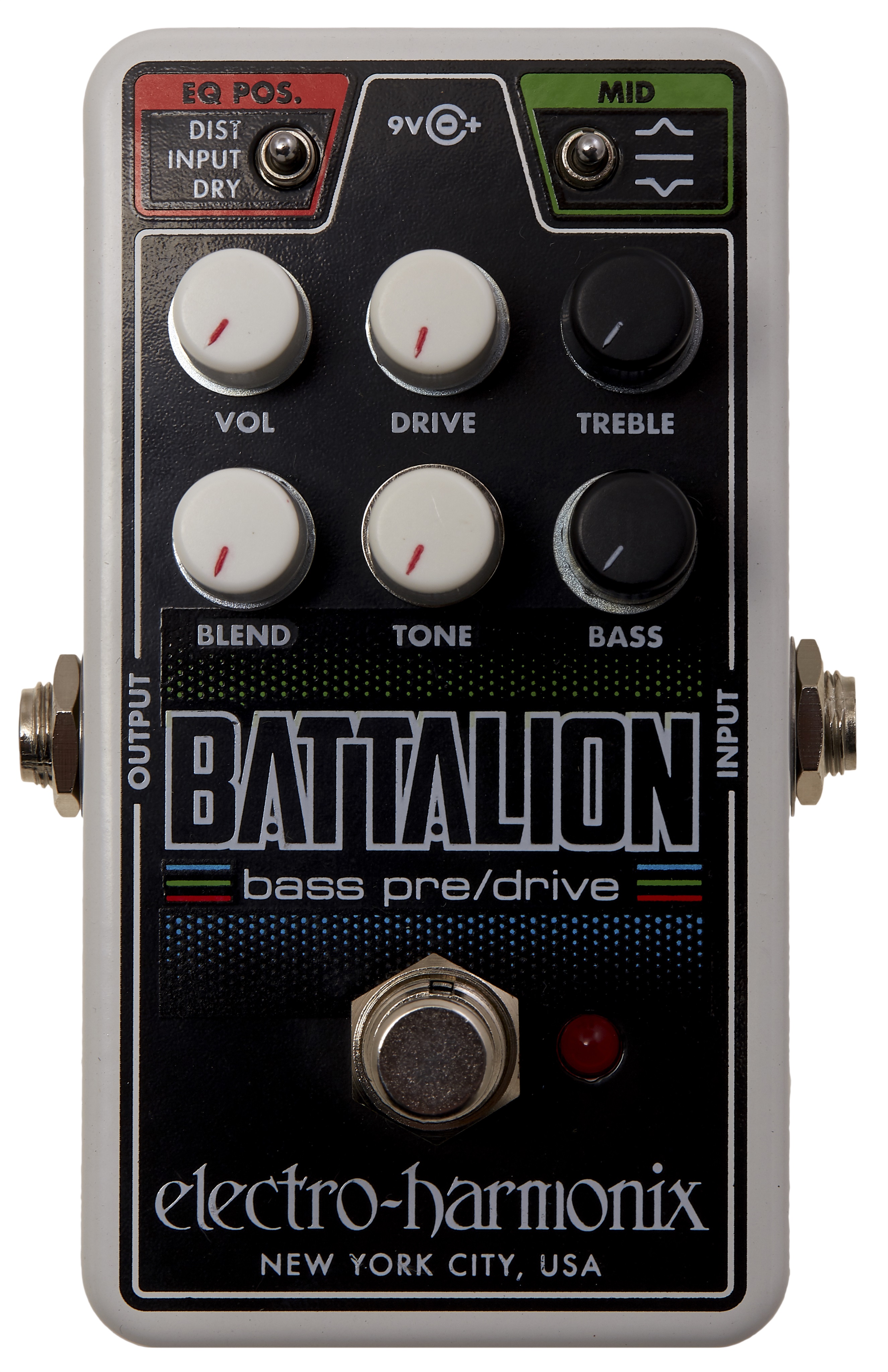 Levně Electro-Harmonix Nano Battalion