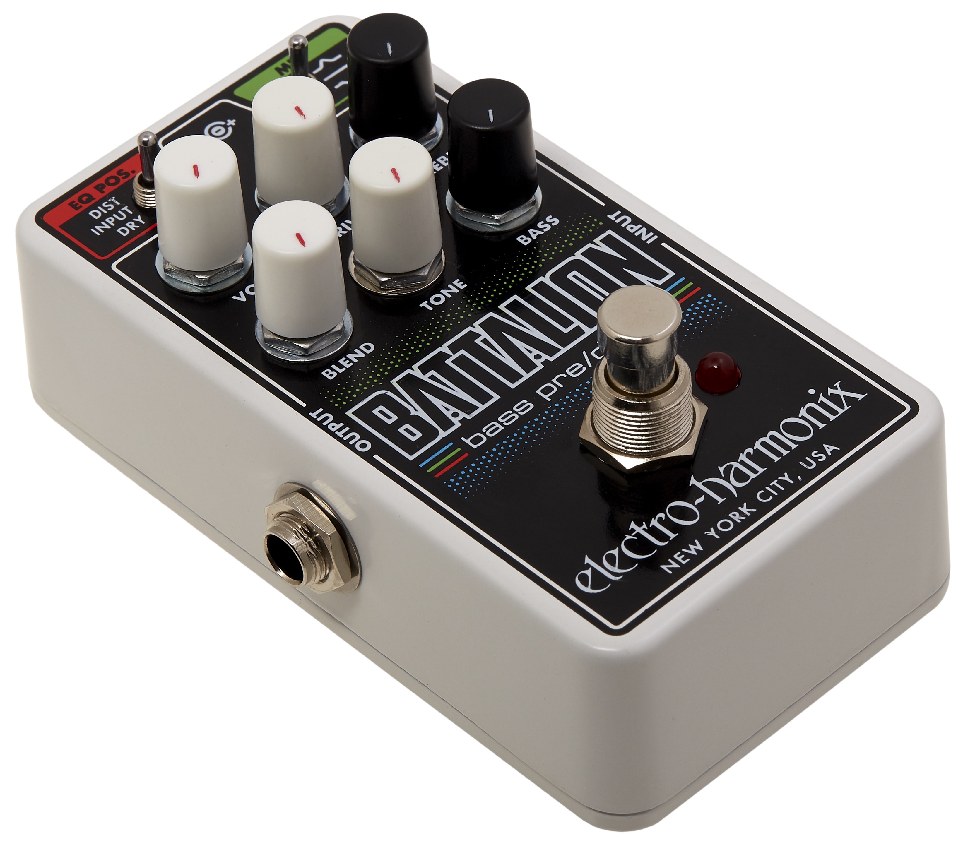 Electro-Harmonix Nano Battalion (obrázek 3)