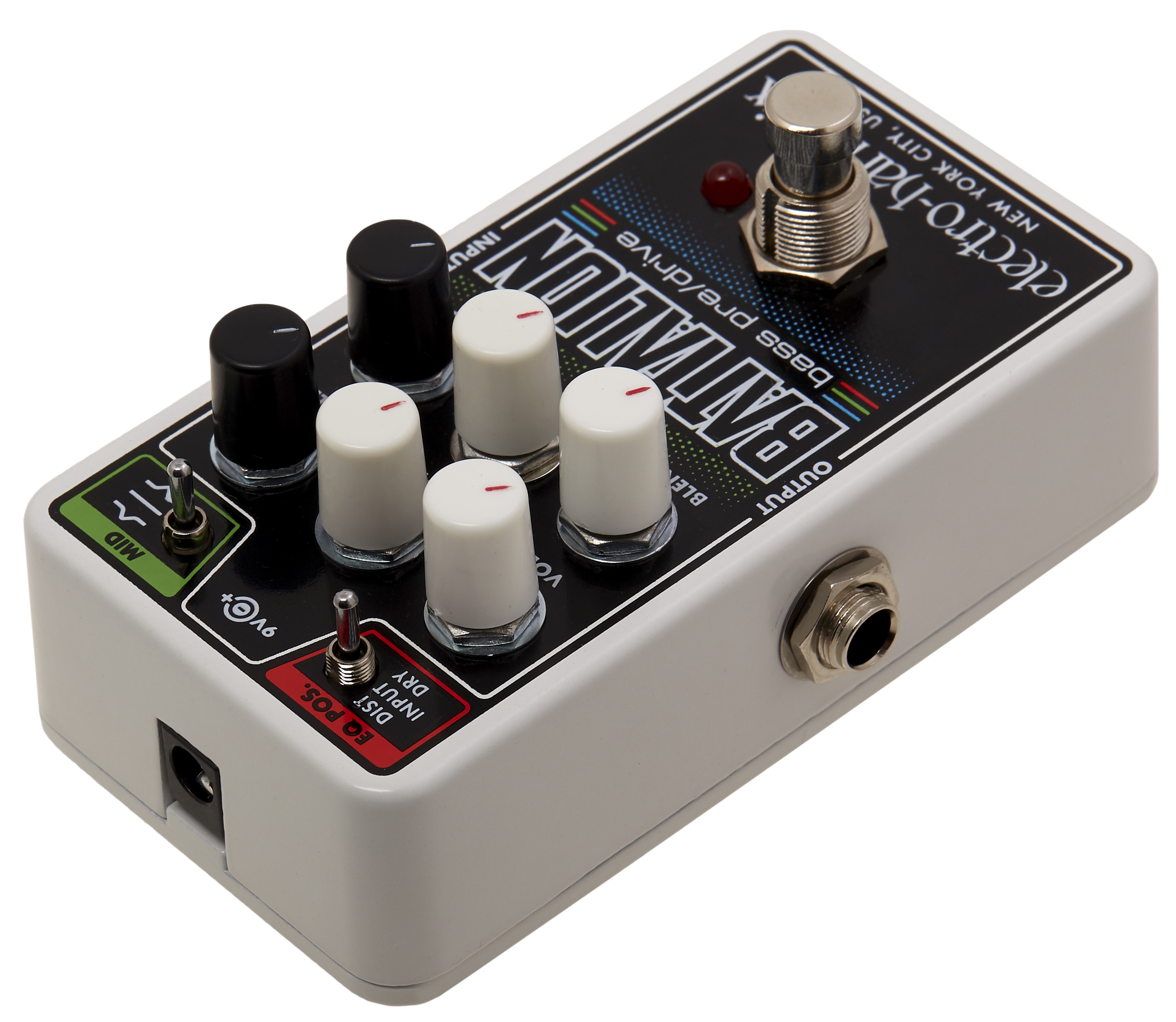 Electro-Harmonix Nano Battalion (obrázek 4)