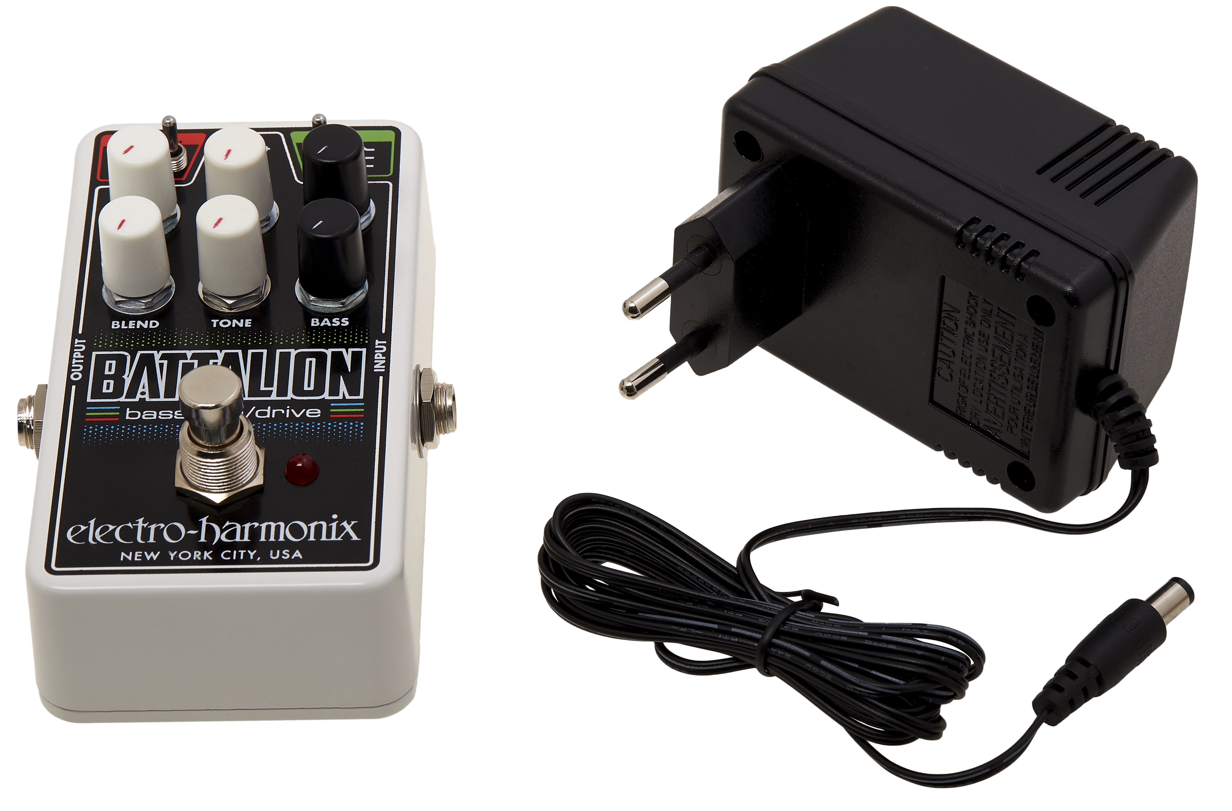 Electro-Harmonix Nano Battalion (obrázek 5)