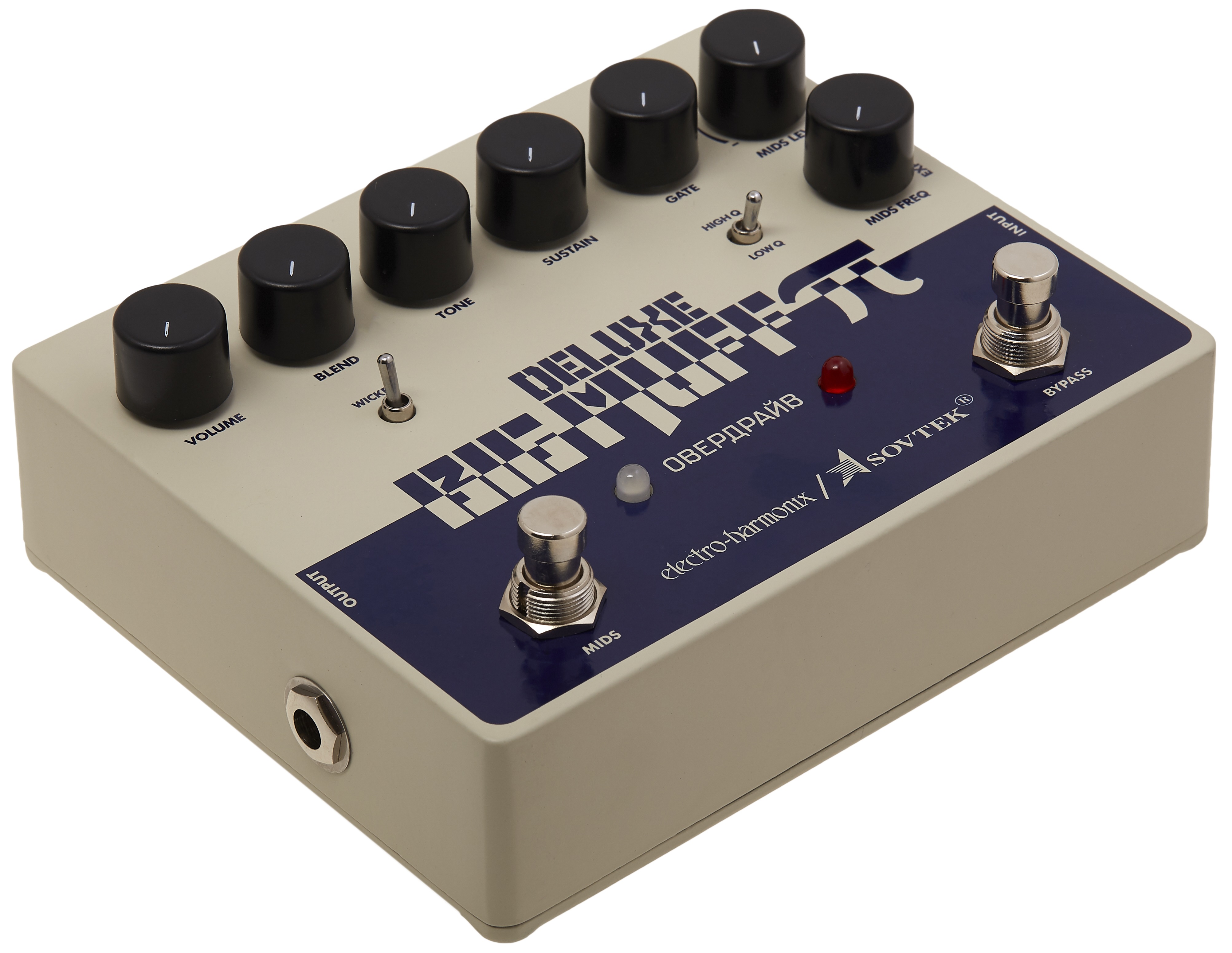 Electro-Harmonix Sovtek Deluxe Big Muff (obrázek 3)