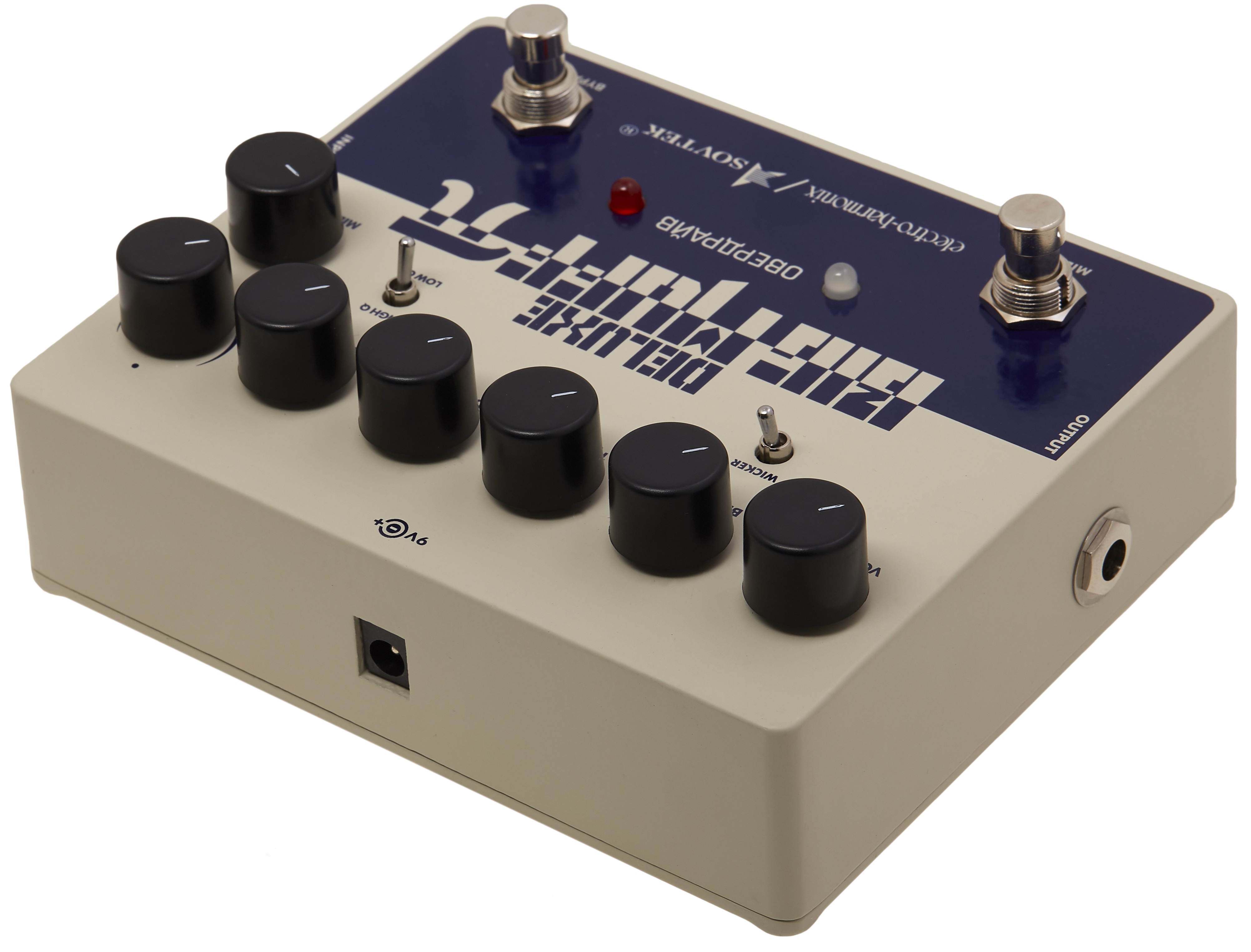 Electro-Harmonix Sovtek Deluxe Big Muff (obrázek 4)