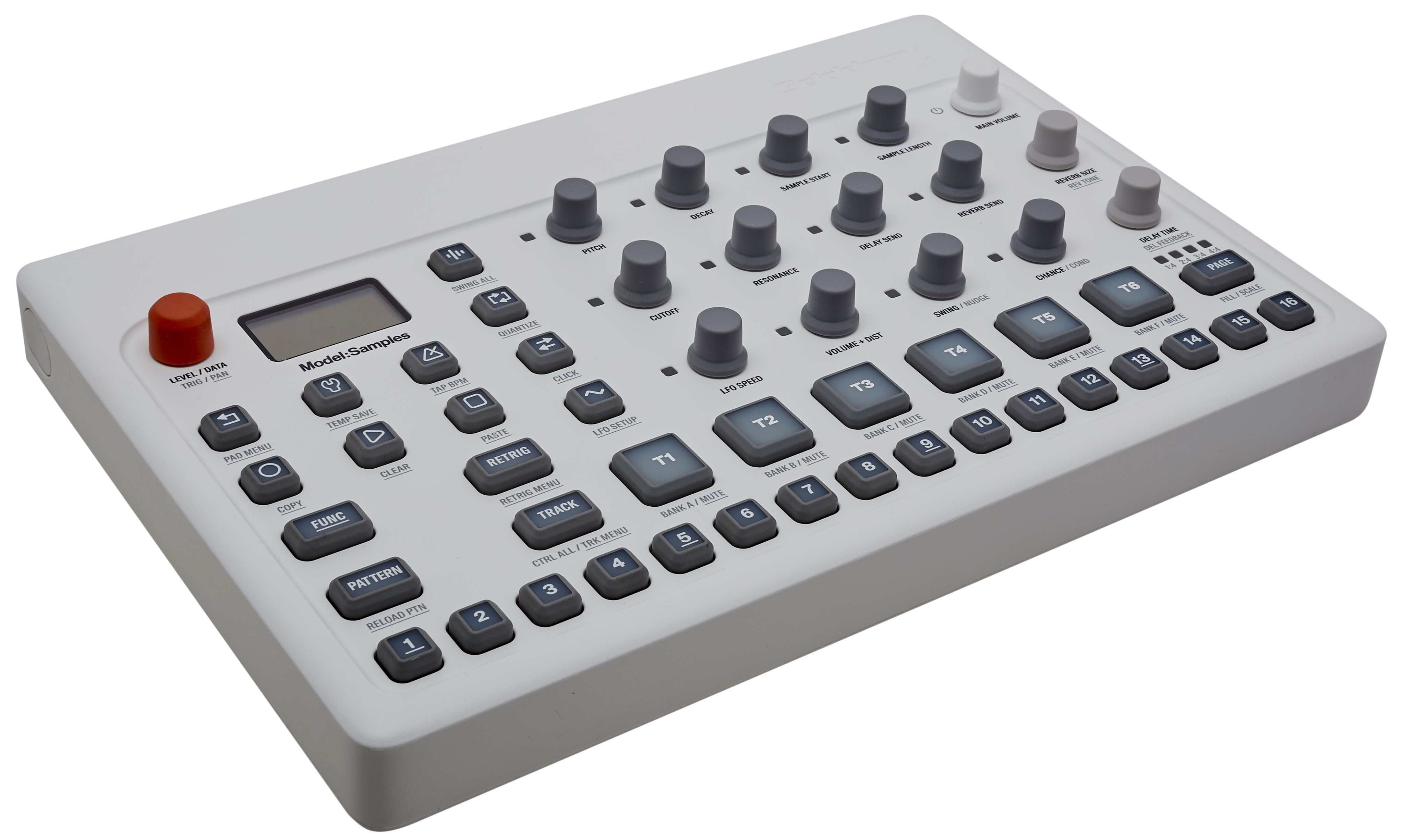 Elektron Model: Samples (obrázek 3)