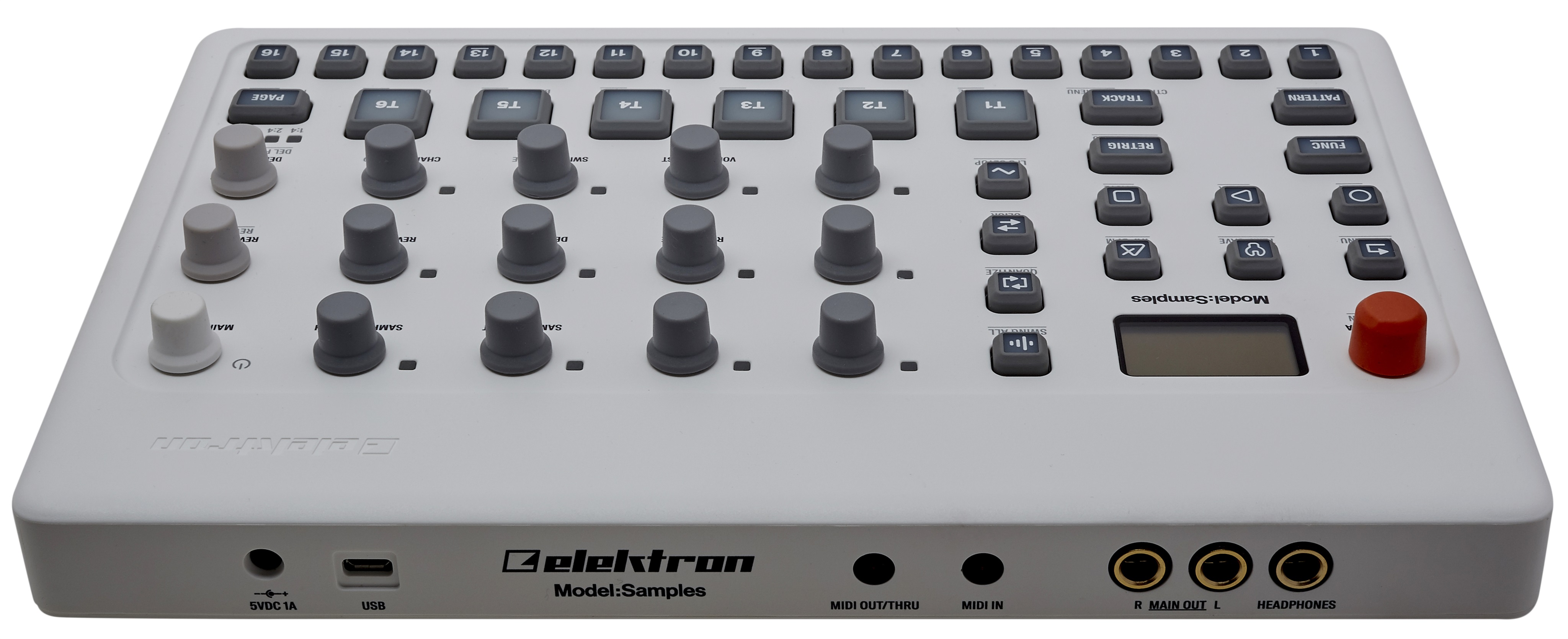 Elektron Model: Samples (obrázek 4)