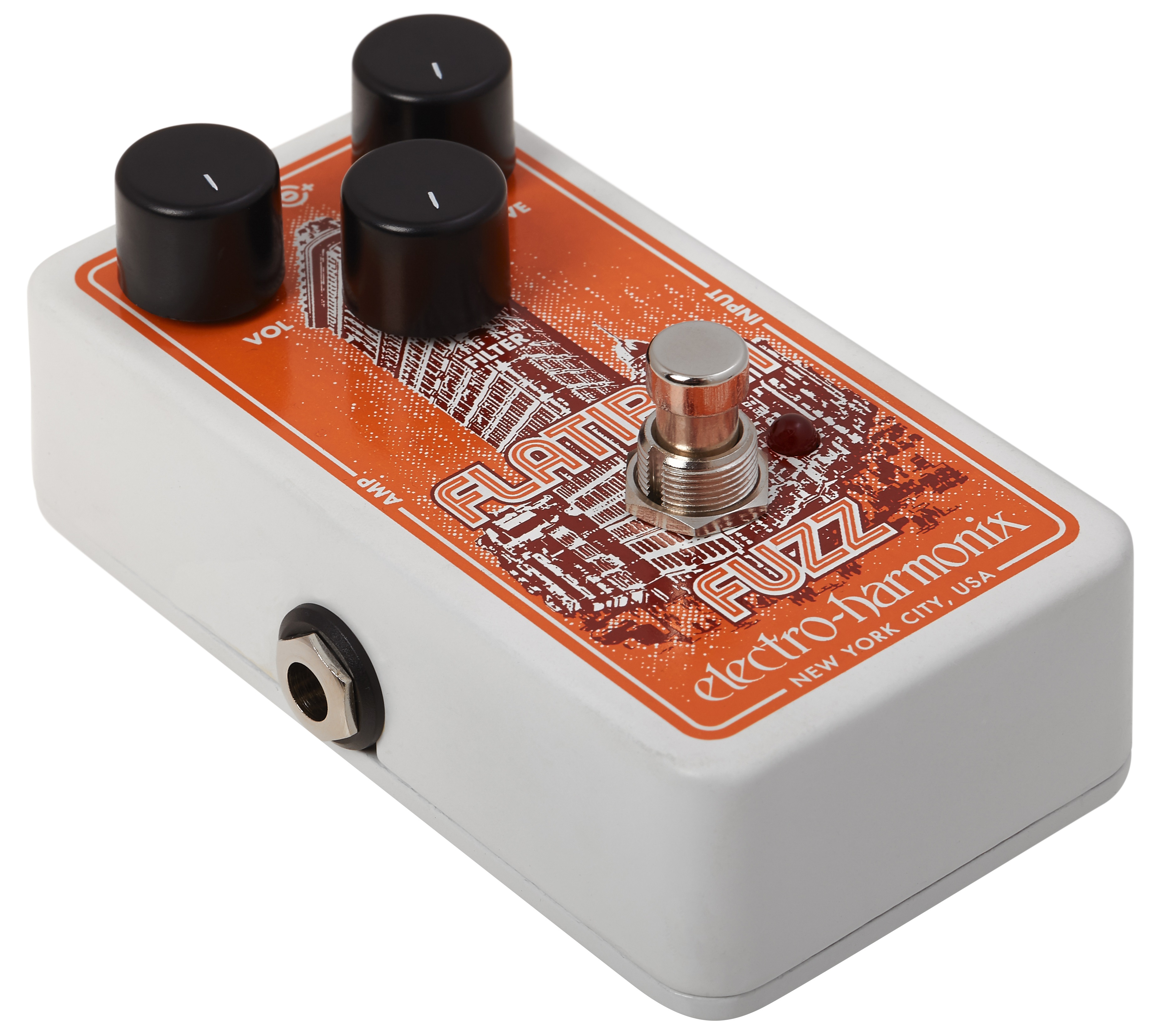 Electro-Harmonix Flatiron Fuzz (obrázek 3)