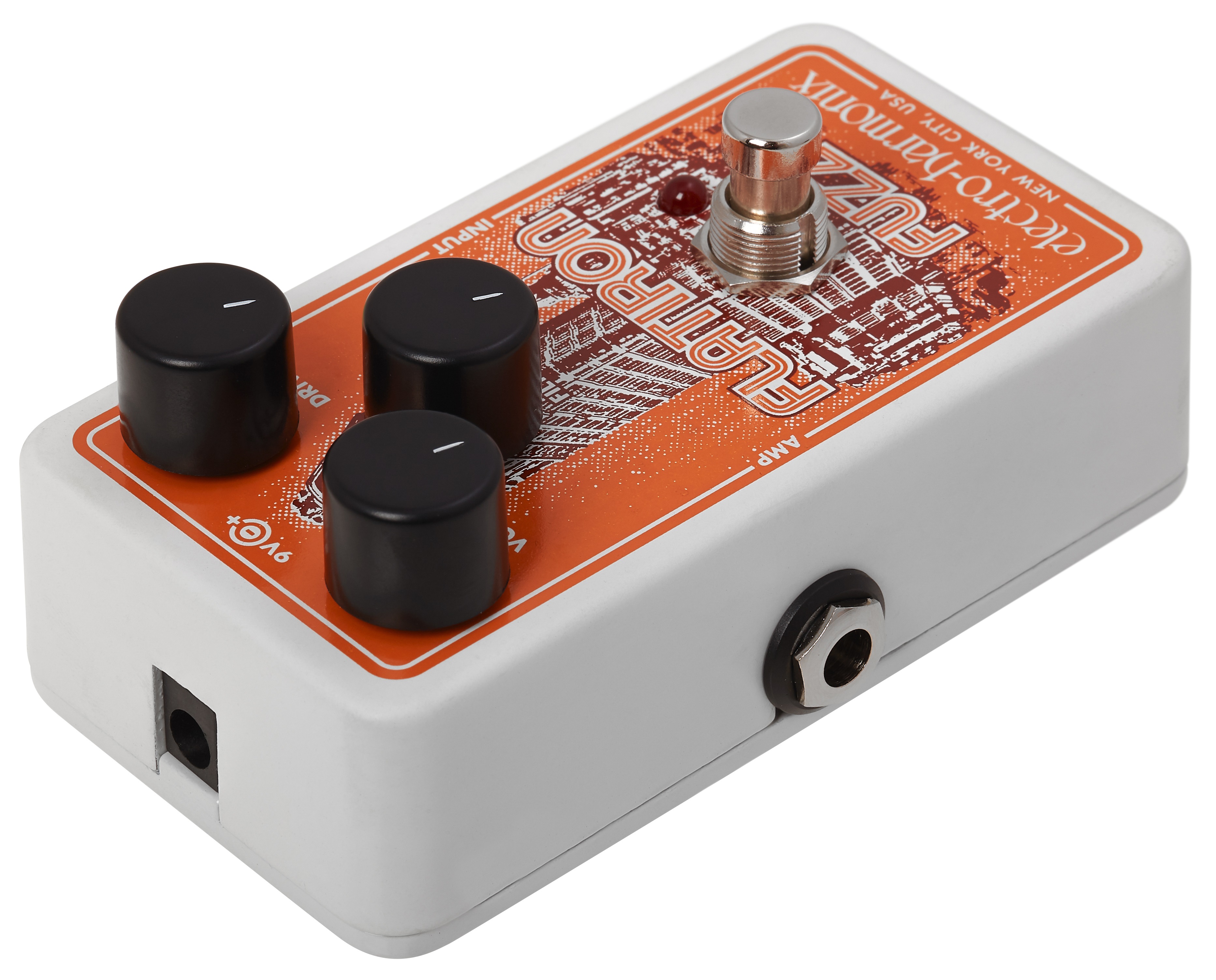 Electro-Harmonix Flatiron Fuzz (obrázek 4)