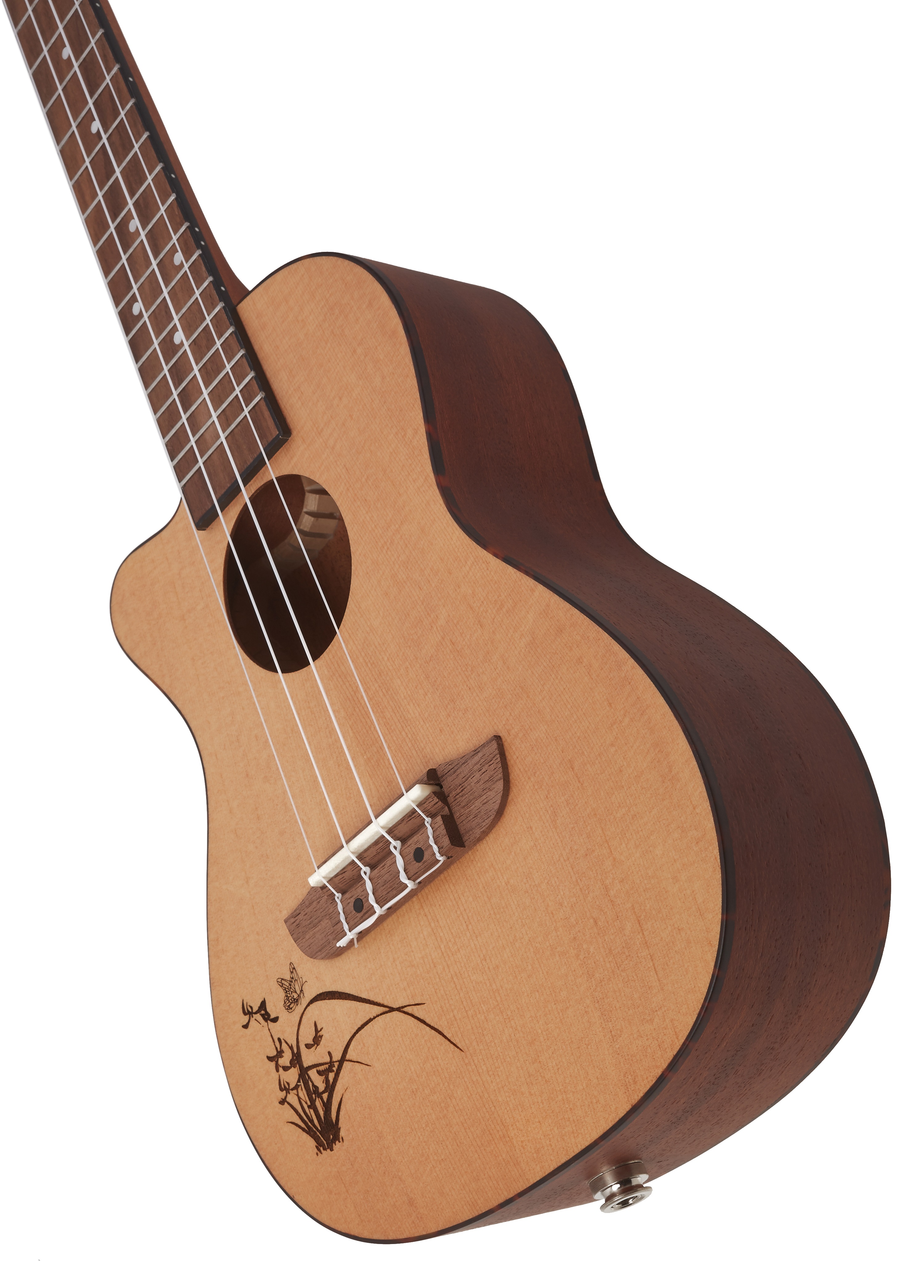 Ortega RU5CE-L (obrázek 3)