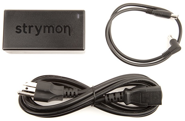 Levně Strymon Spare Power Block, Power Cable, and EIAJ Cable for Ojai, Ojai