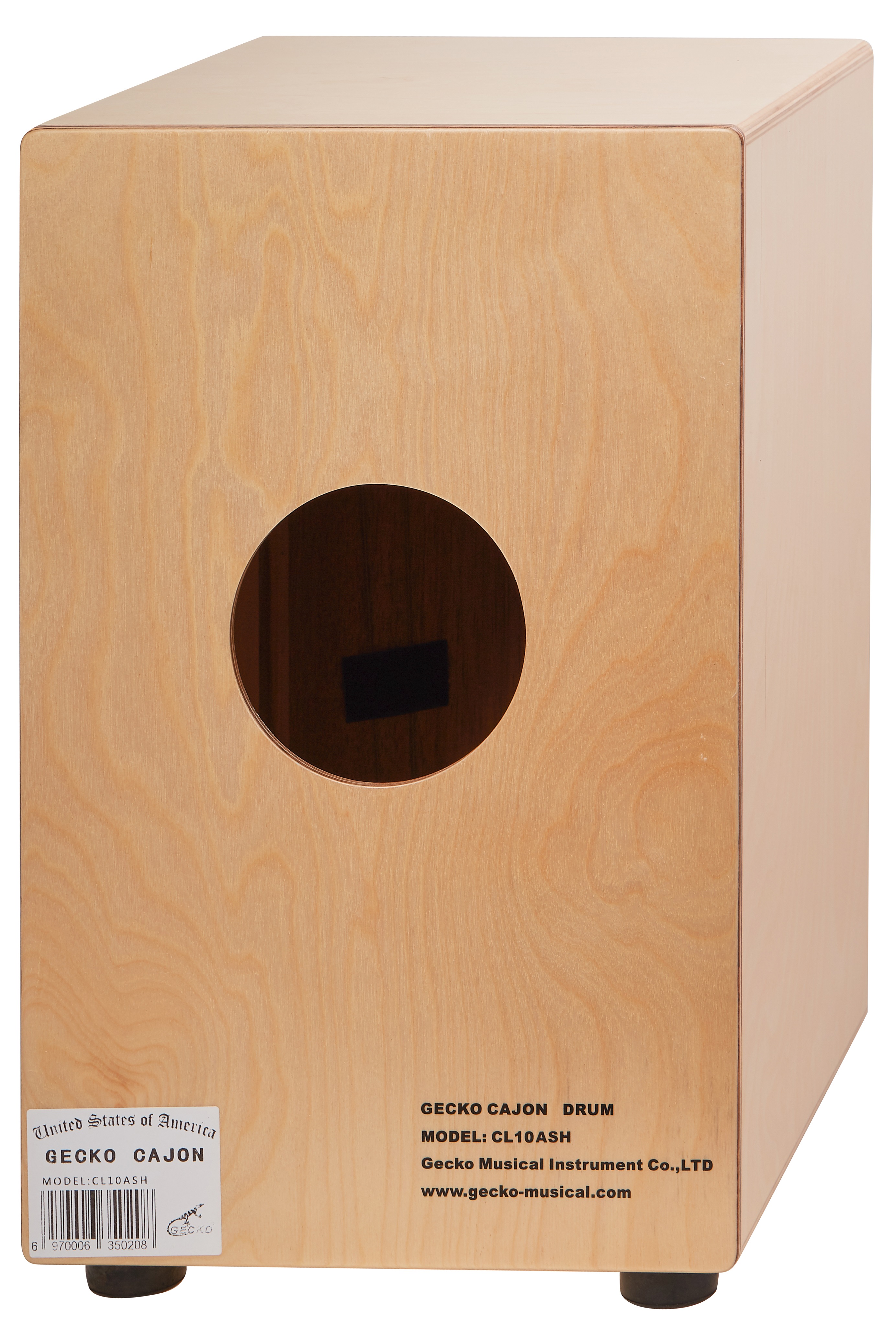Gecko CL10ASH (obrázek 3)