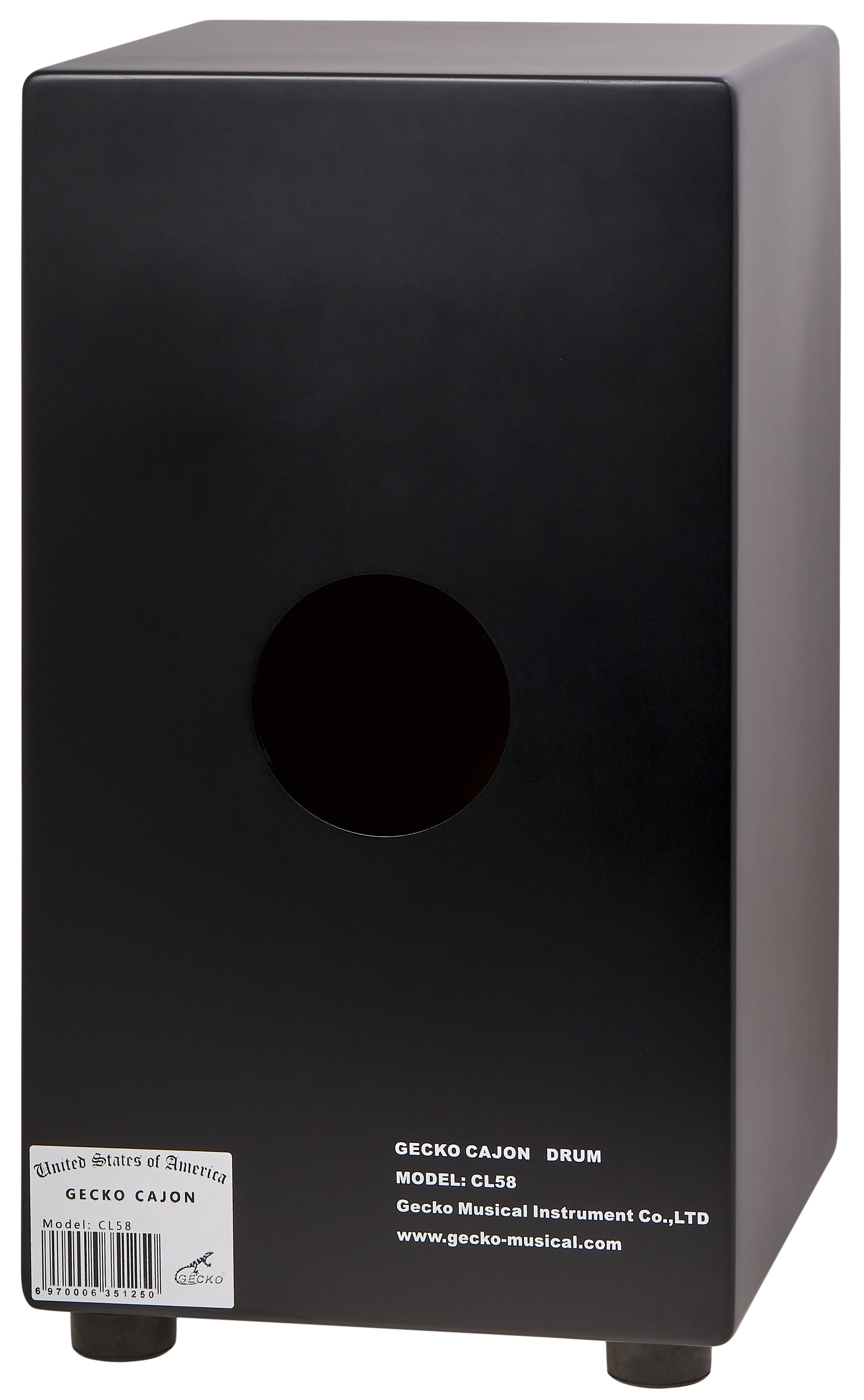 Gecko CL58 (obrázek 3)