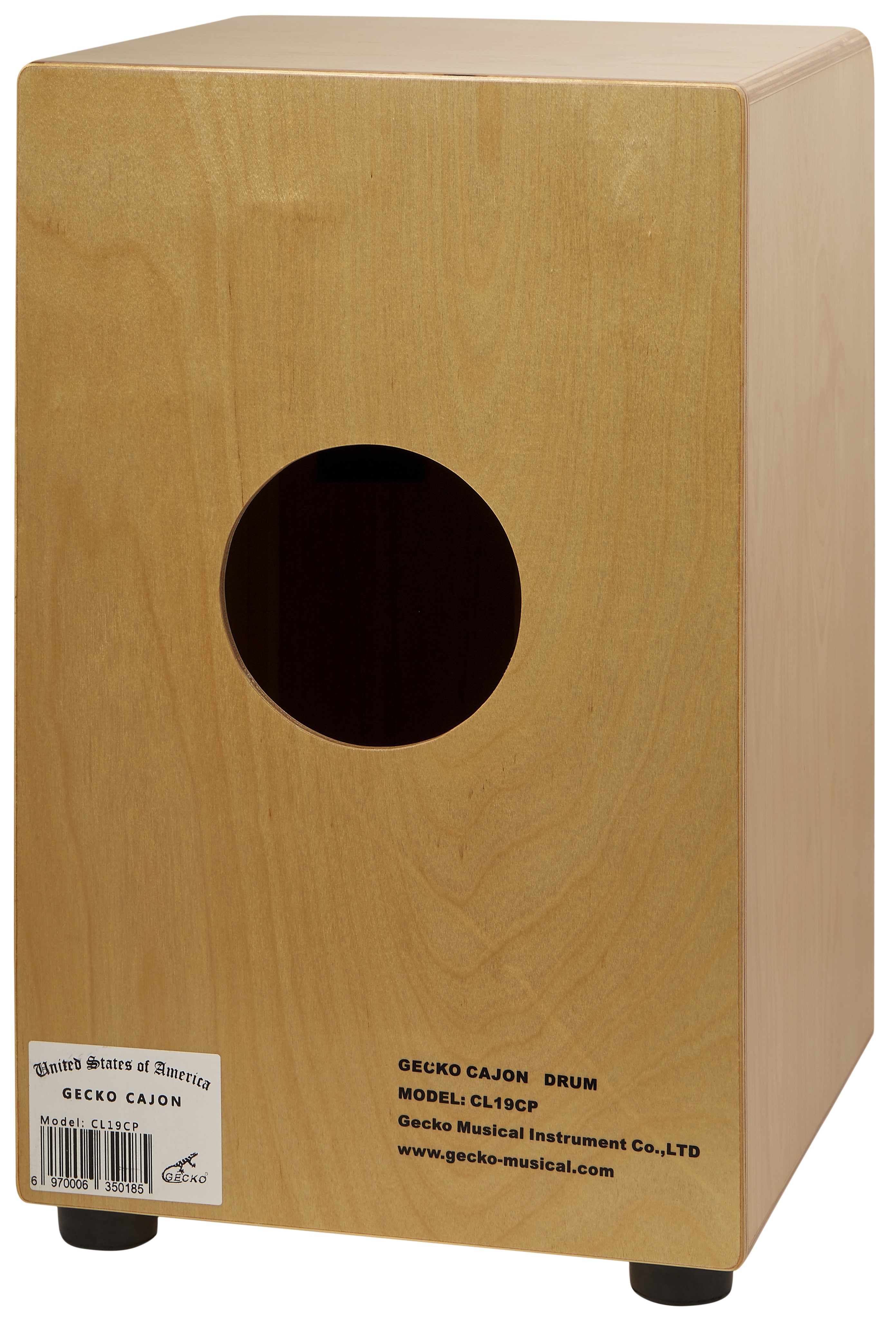 Gecko CL19CP (obrázek 3)