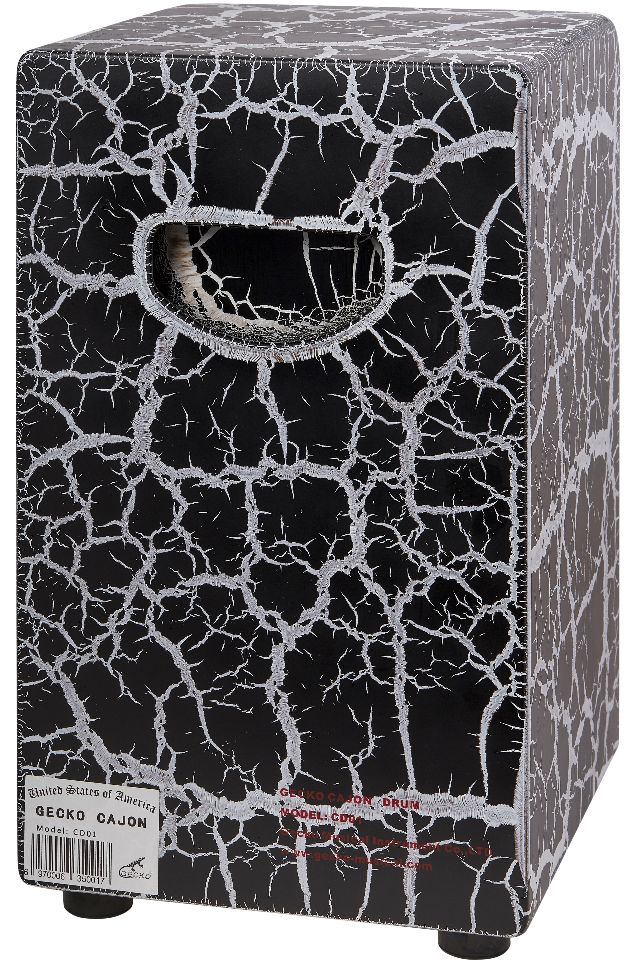 Gecko CD01A (obrázek 3)