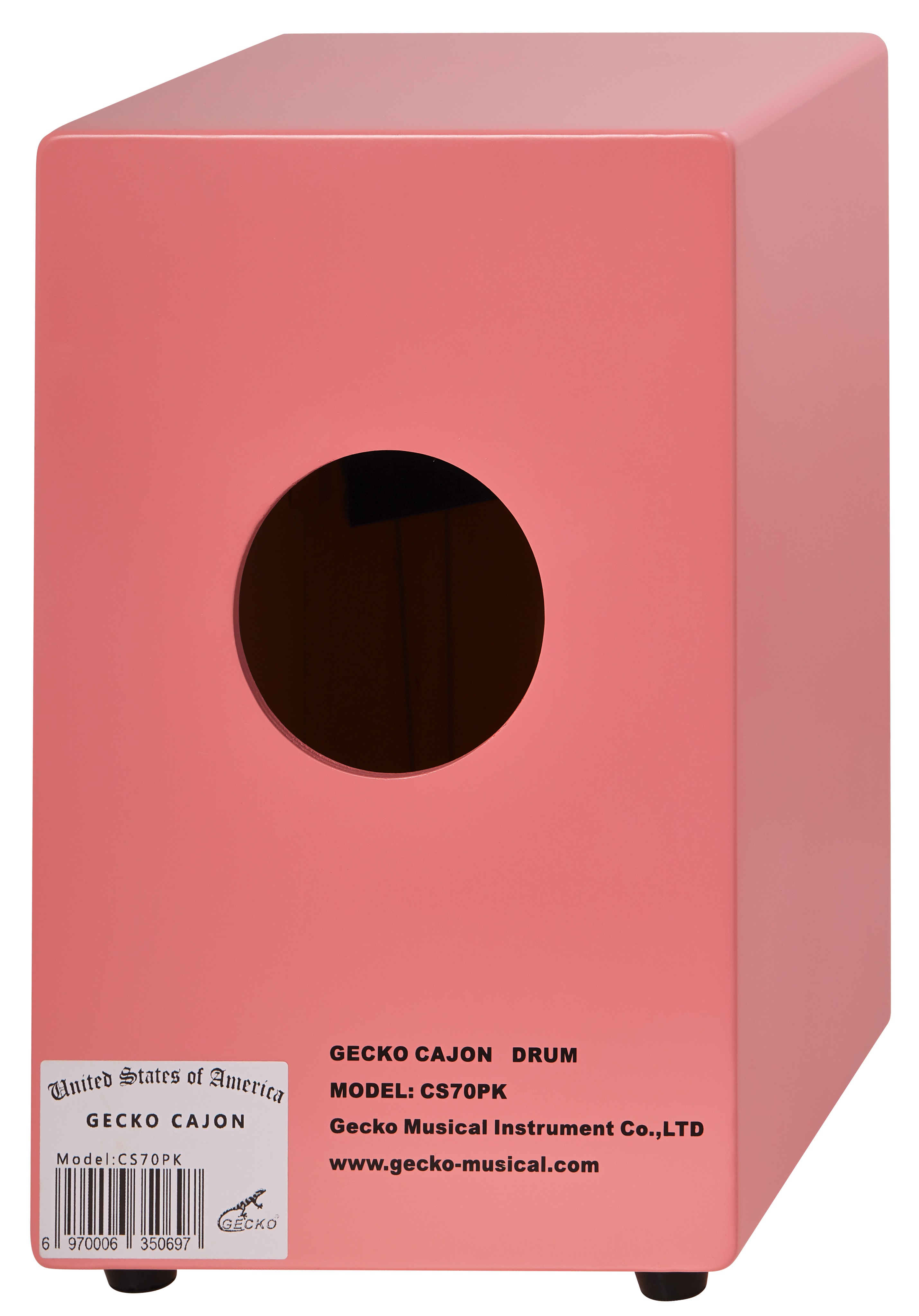 Gecko CS70PK (obrázek 3)