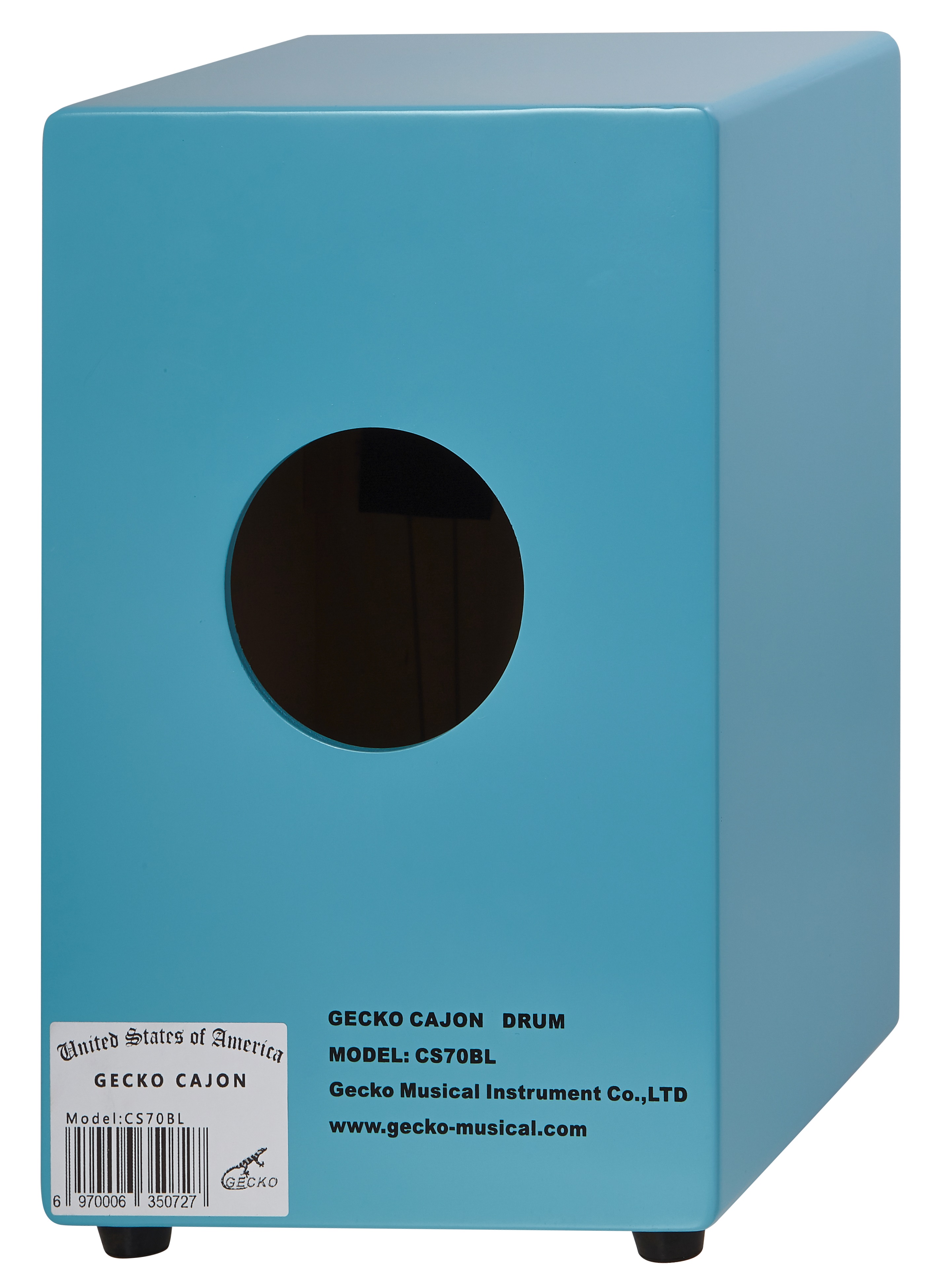 Gecko CS70BL (obrázek 3)