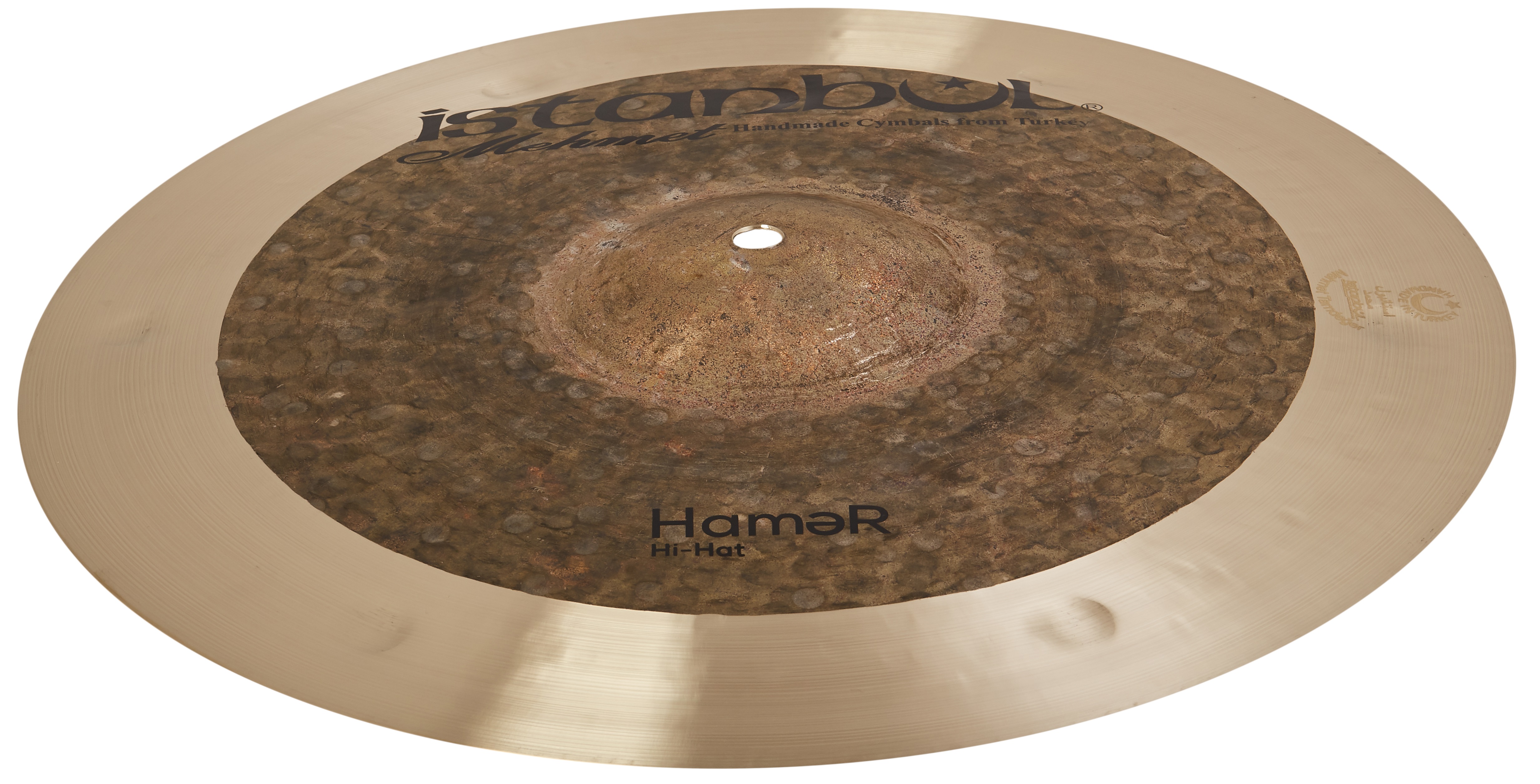 Istanbul Mehmet 16" Hamer Hihat (obrázek 3)