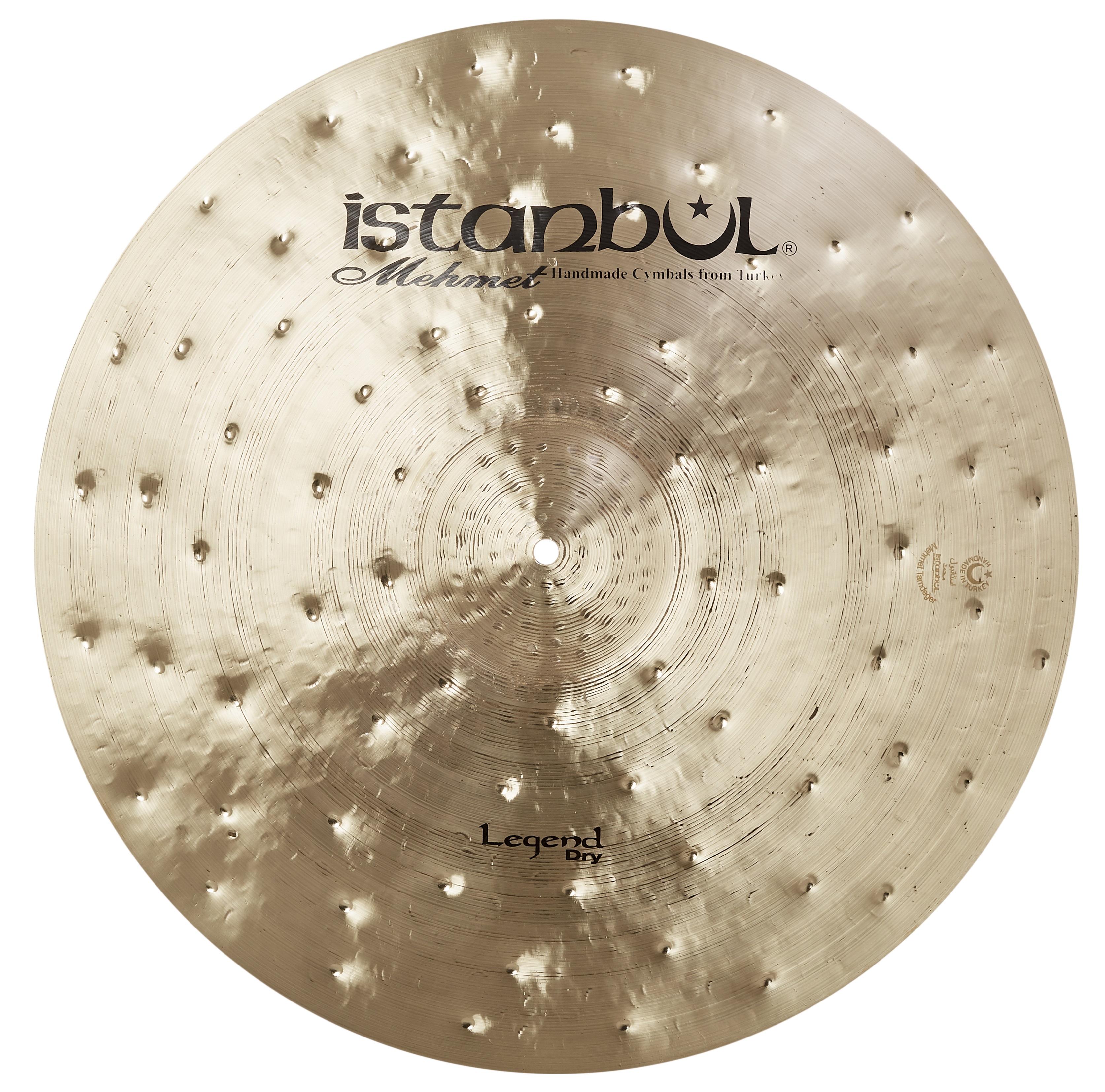 Levně Istanbul Mehmet 22" Legend Dry Ride