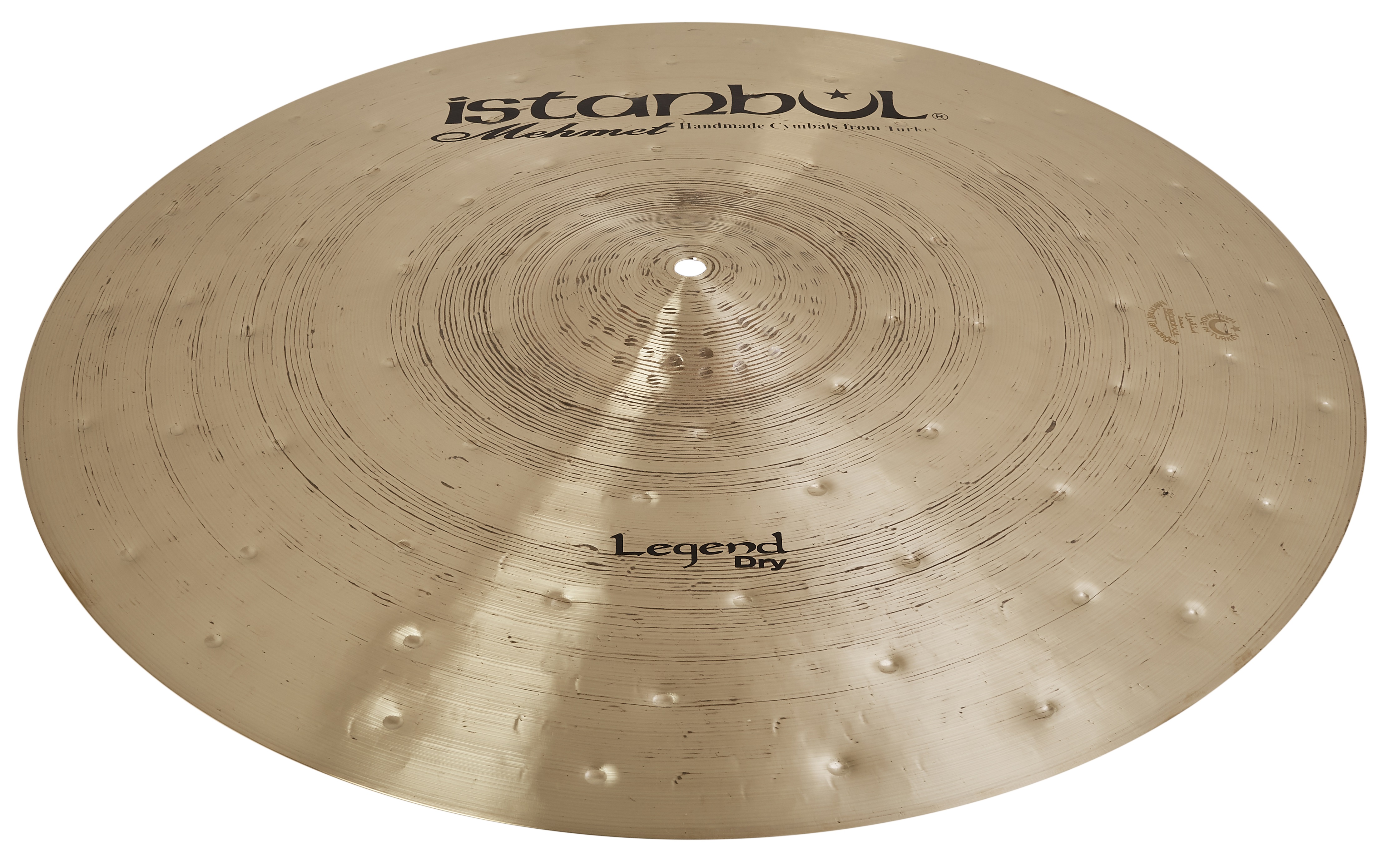 Istanbul Mehmet 22" Legend Dry Ride (obrázek 3)