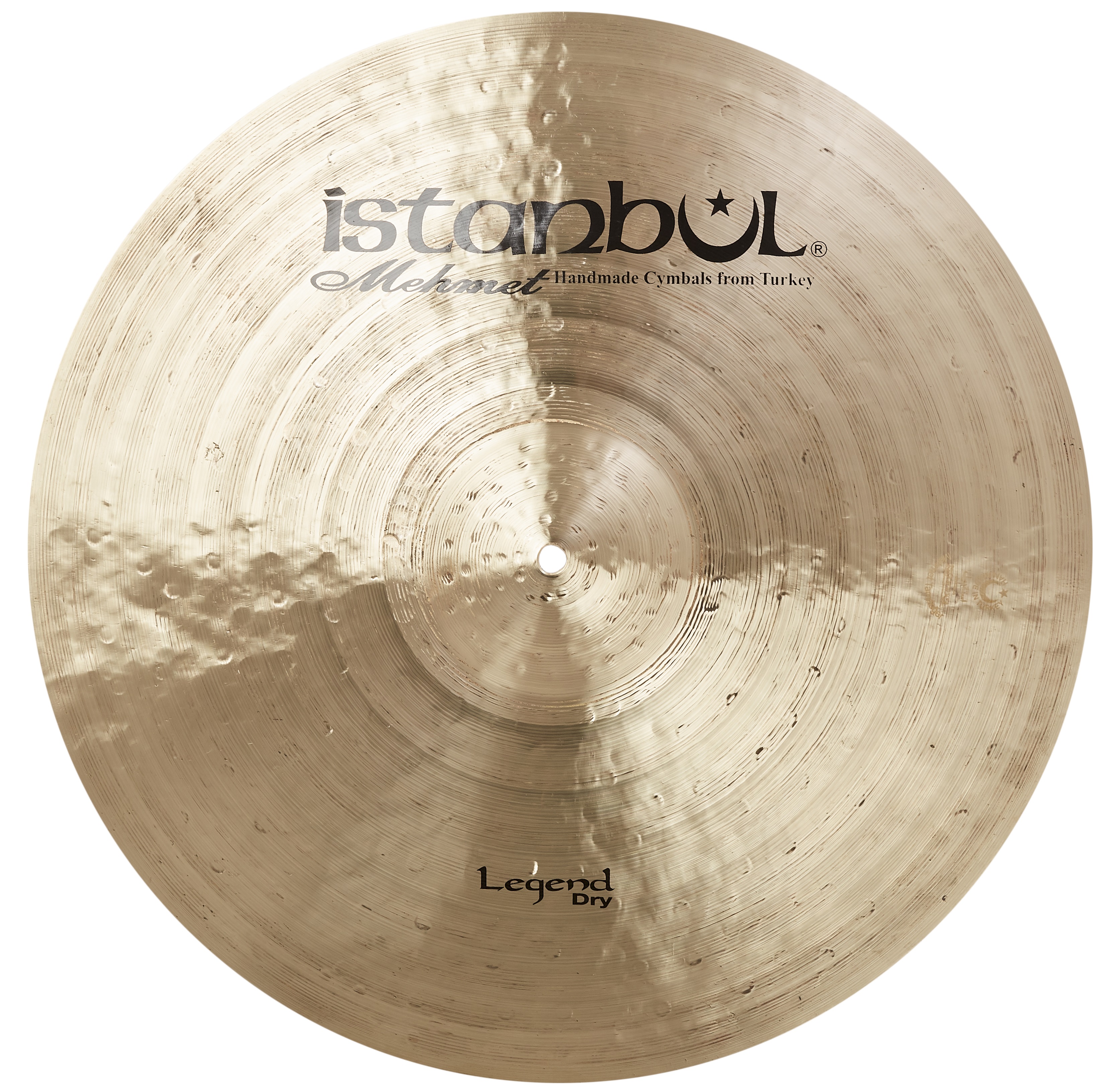 Levně Istanbul Mehmet 20" Legend Dry Crash-Ride