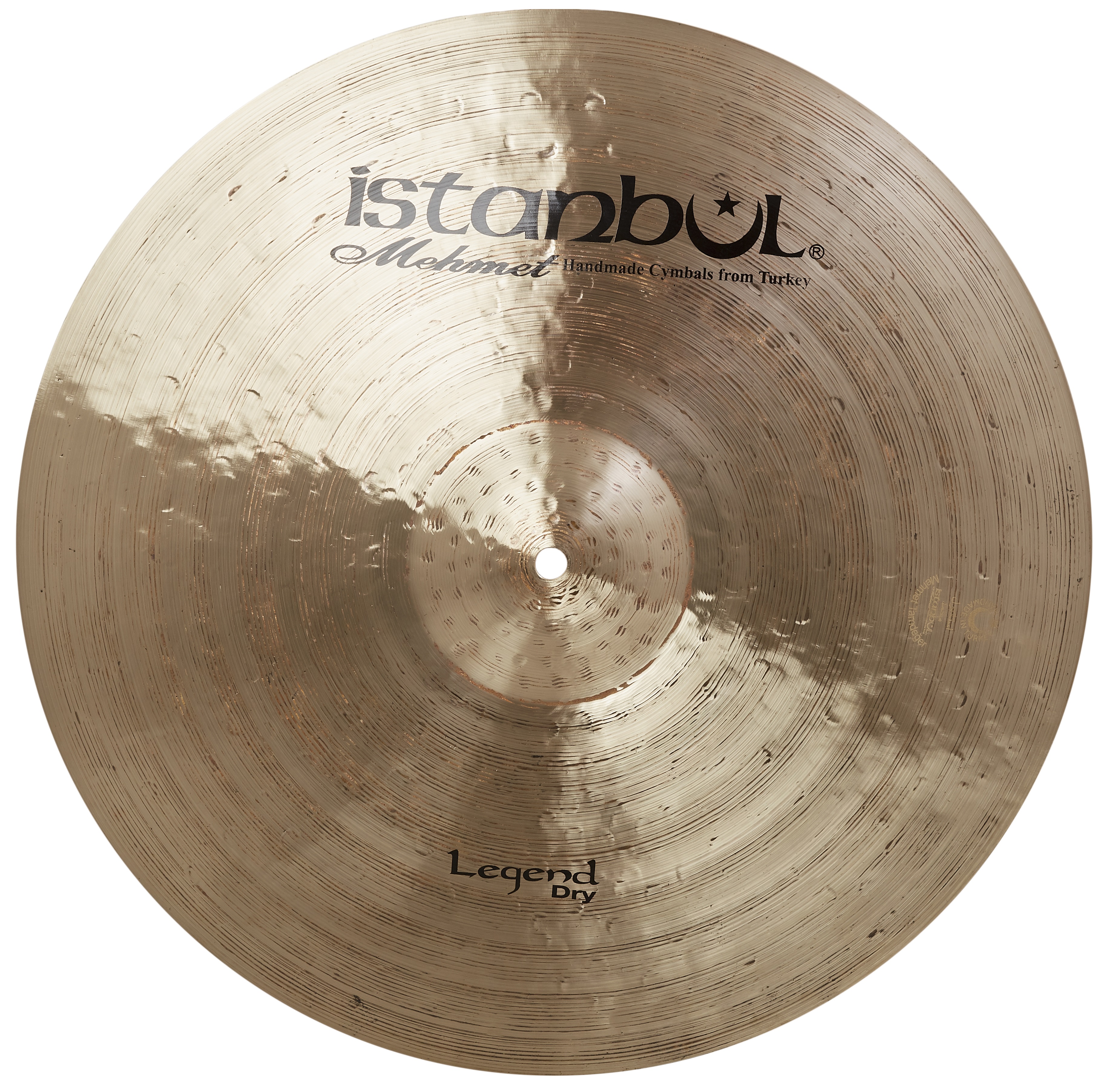 Levně Istanbul Mehmet 18" Legend Dry Crash