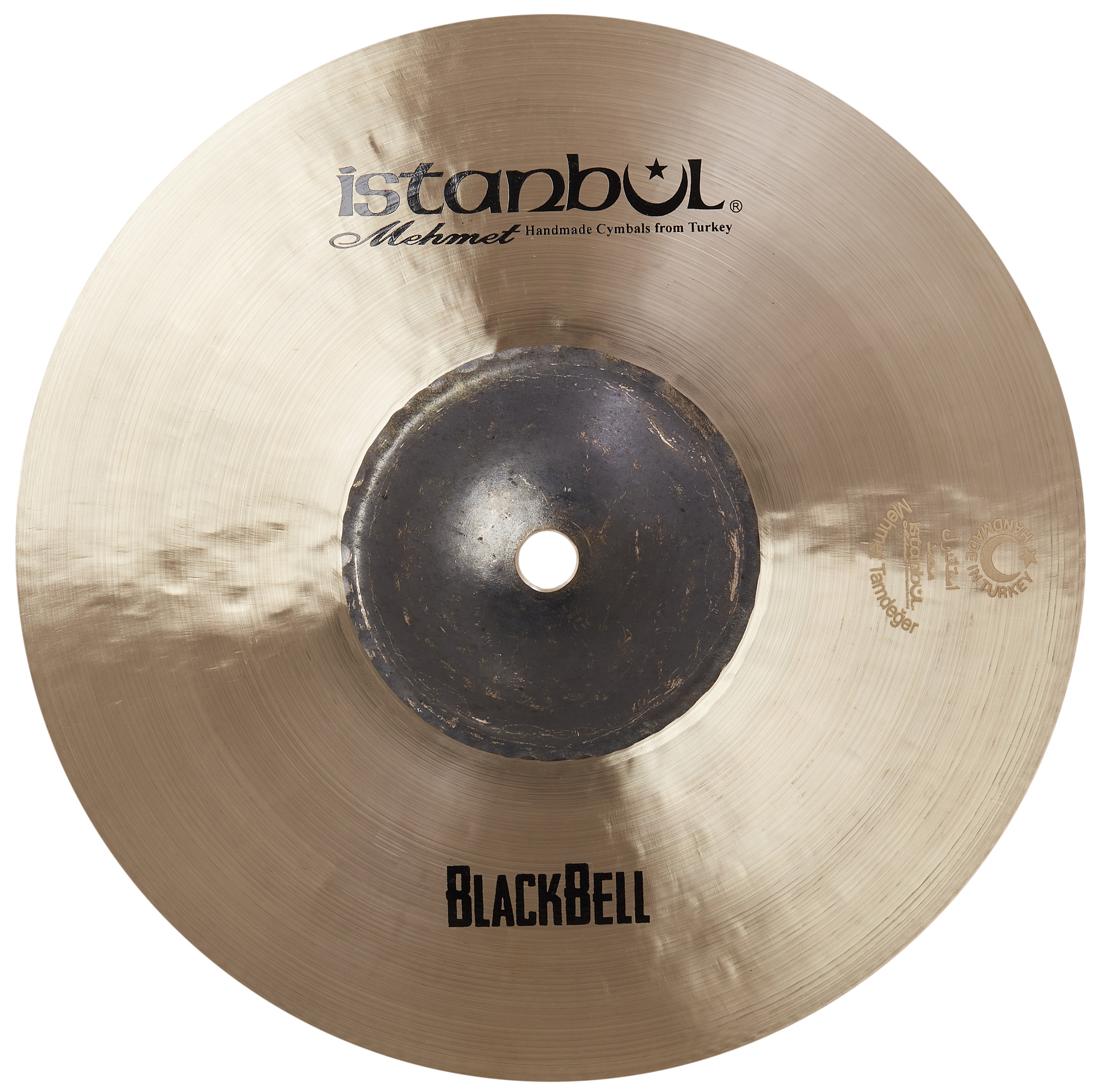 Levně Istanbul Mehmet 10" Blackbell Splash