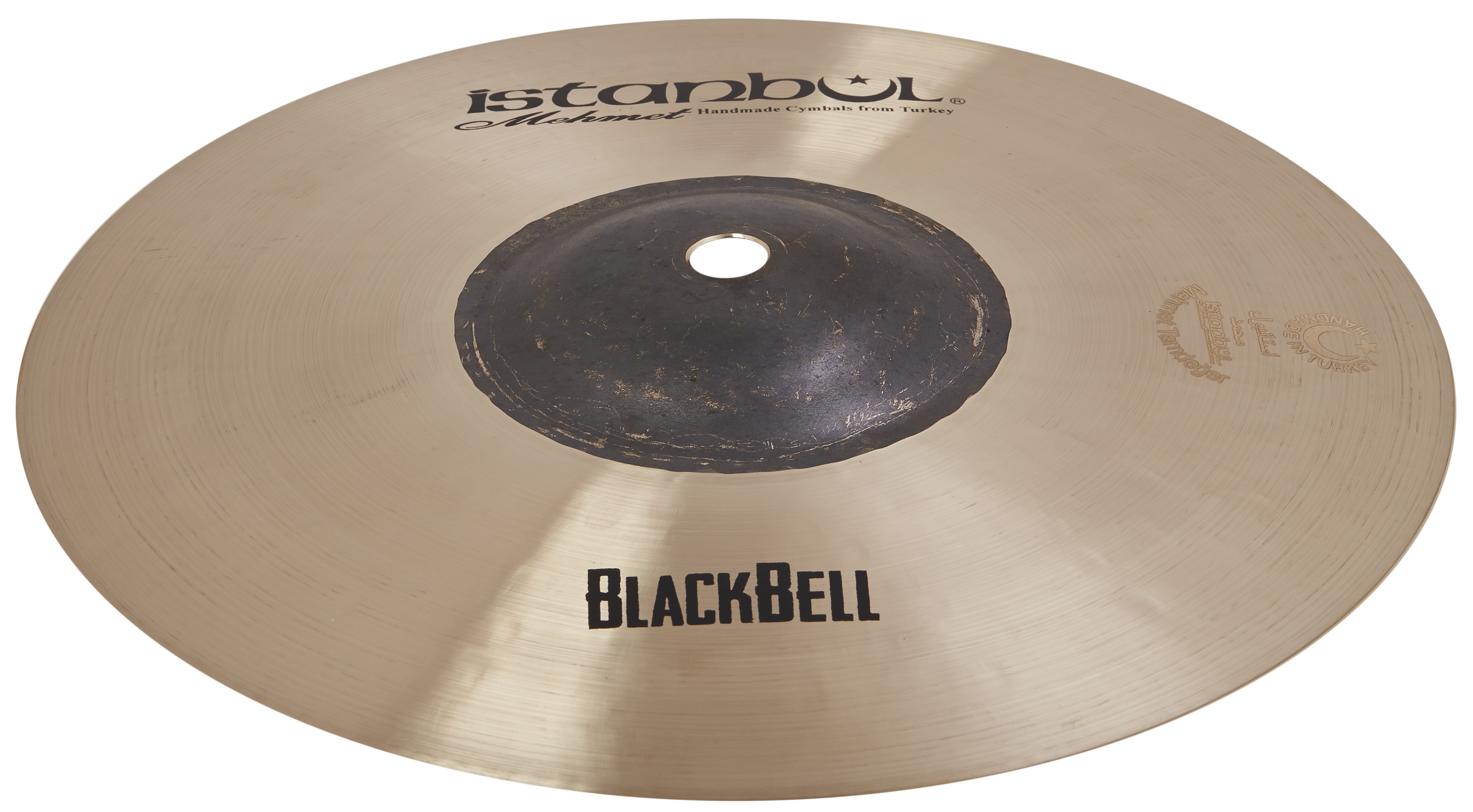 Istanbul Mehmet 10" Blackbell Splash (obrázek 3)