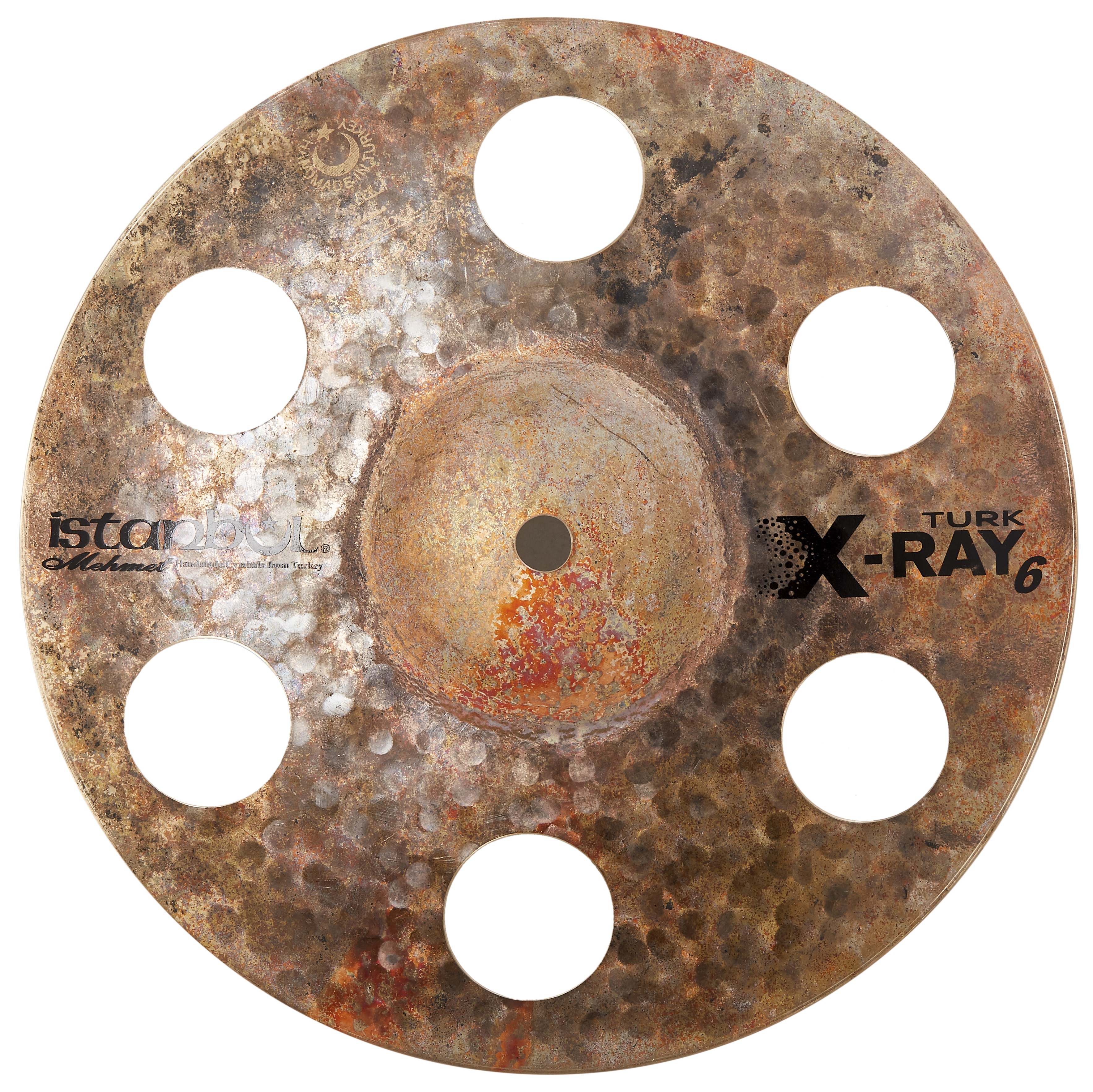 Levně Istanbul Mehmet 10" X-Ray6 Turk Splash