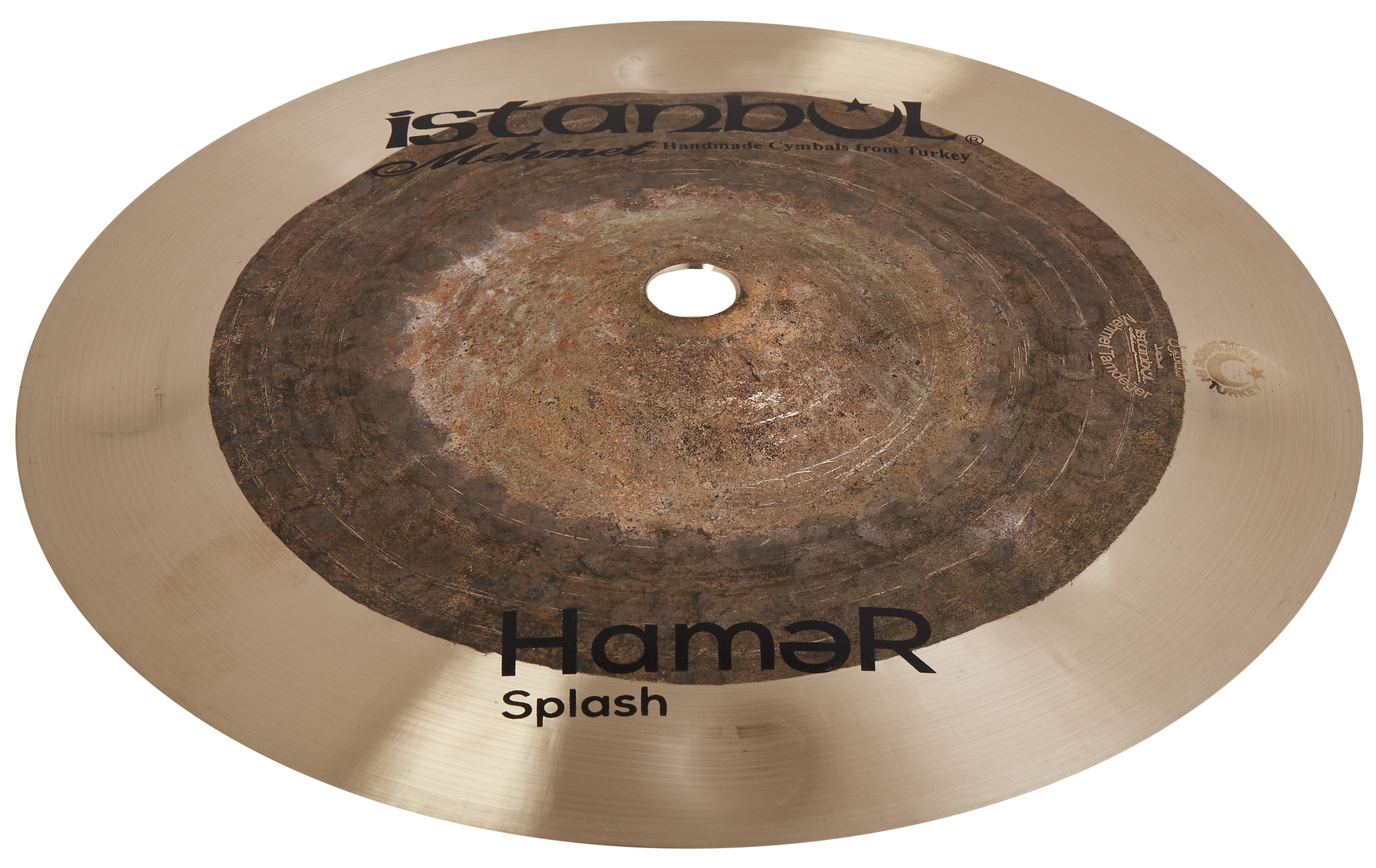 Istanbul Mehmet 8" Hamer Splash (obrázek 3)