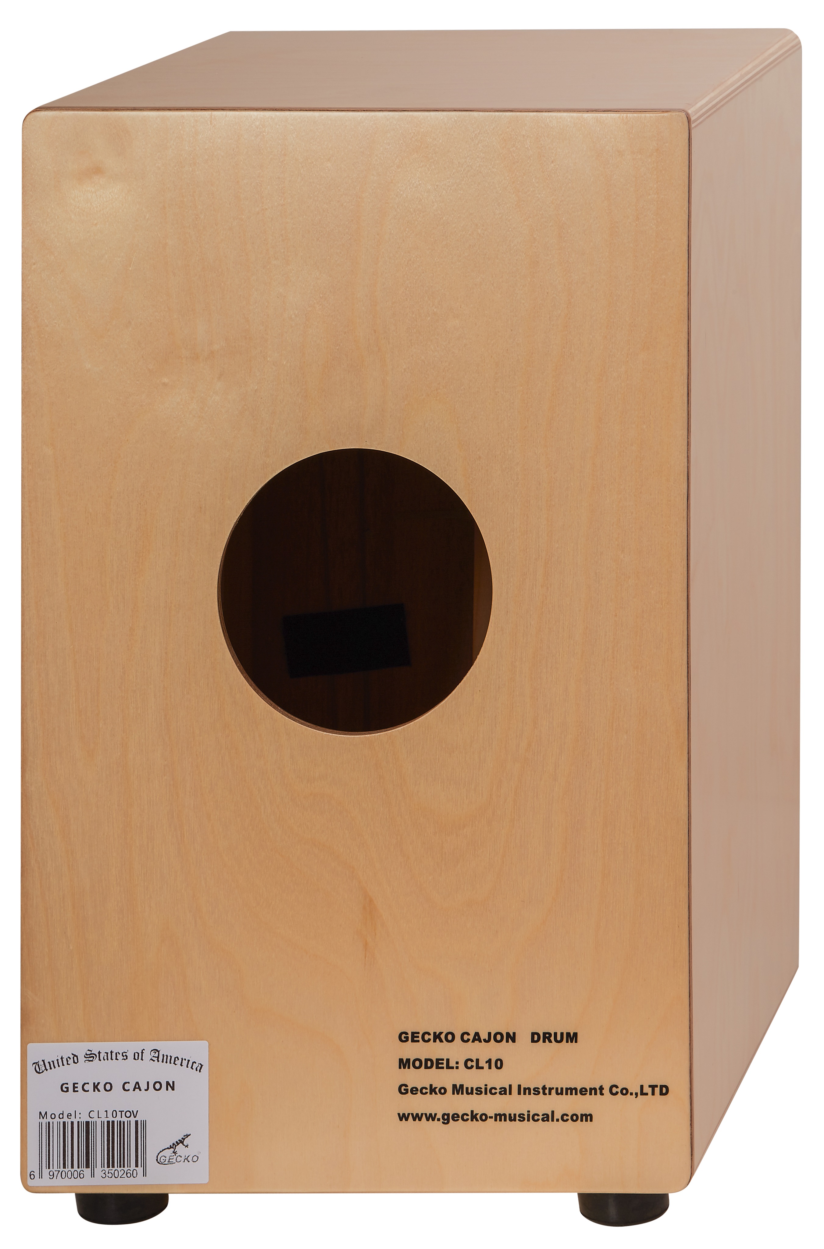 Gecko CL10TOV (obrázek 3)