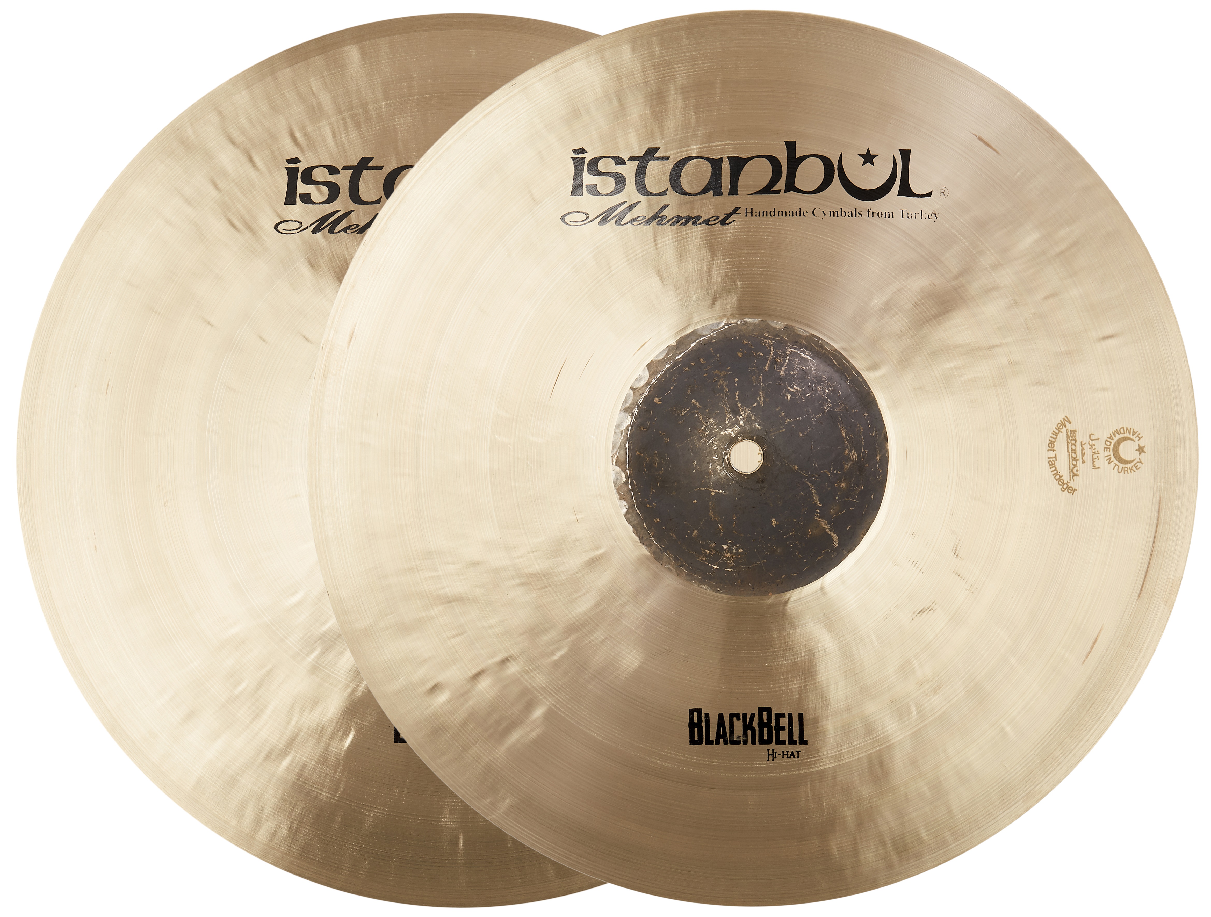 Levně Istanbul Mehmet 14" Blackbell Hi-hat