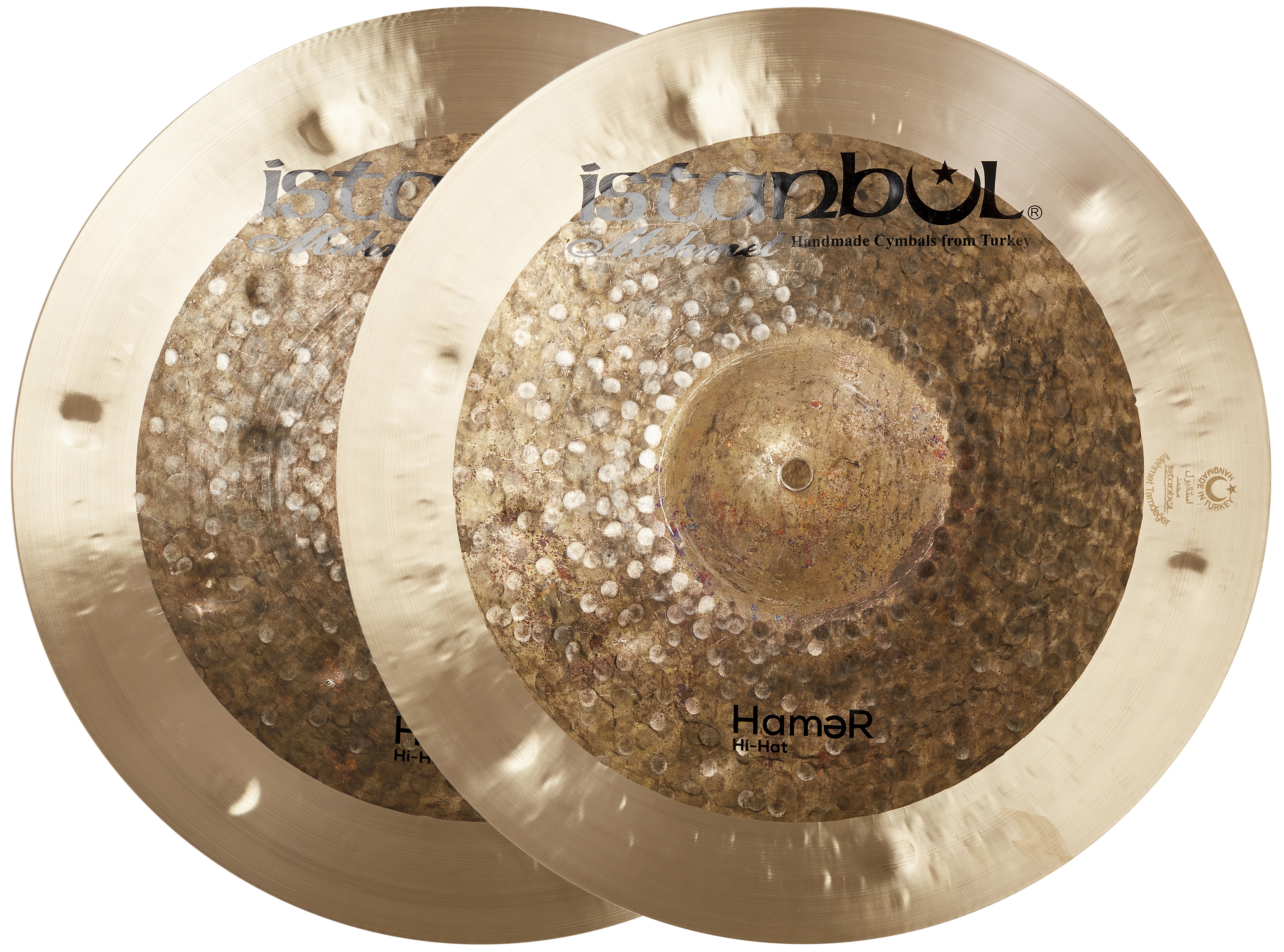 Levně Istanbul Mehmet 16" Hamer Hihat