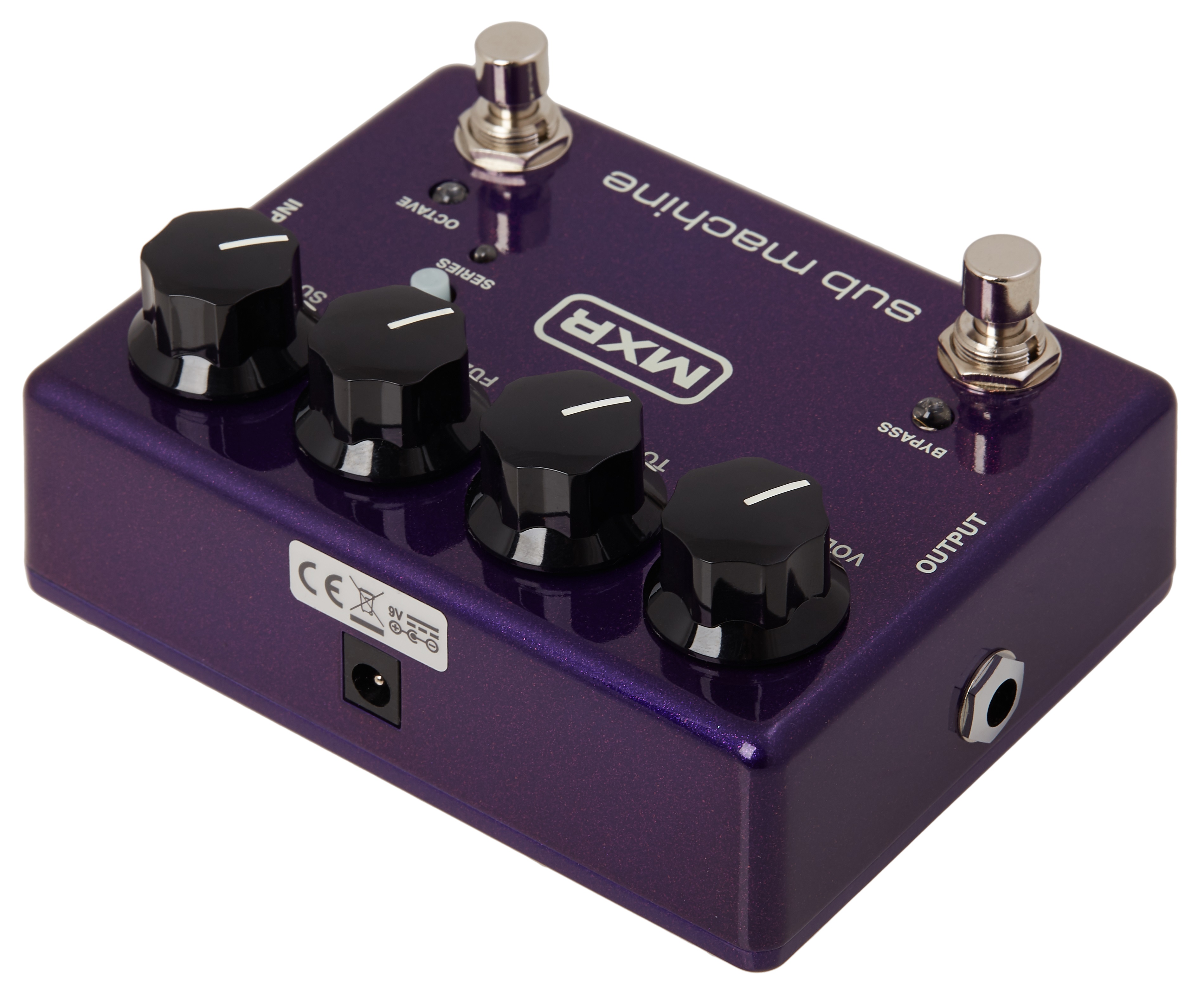 MXR M225 Sub Machine (obrázek 4)